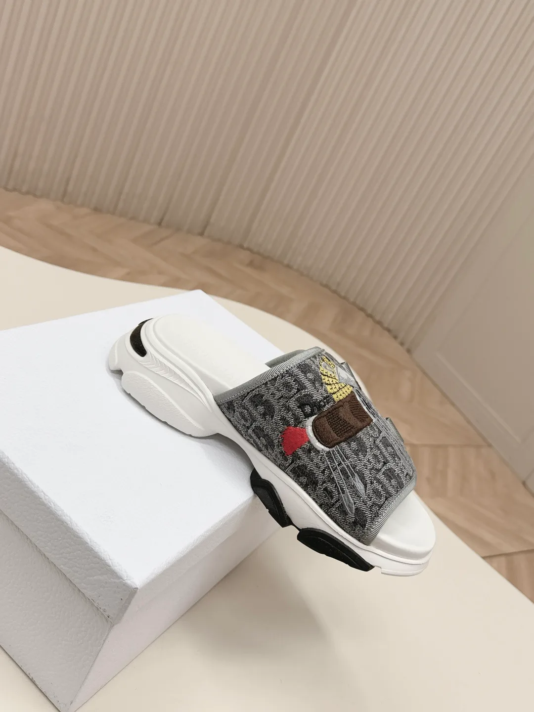 Шлепанцы Женские Christian Dior 11214803