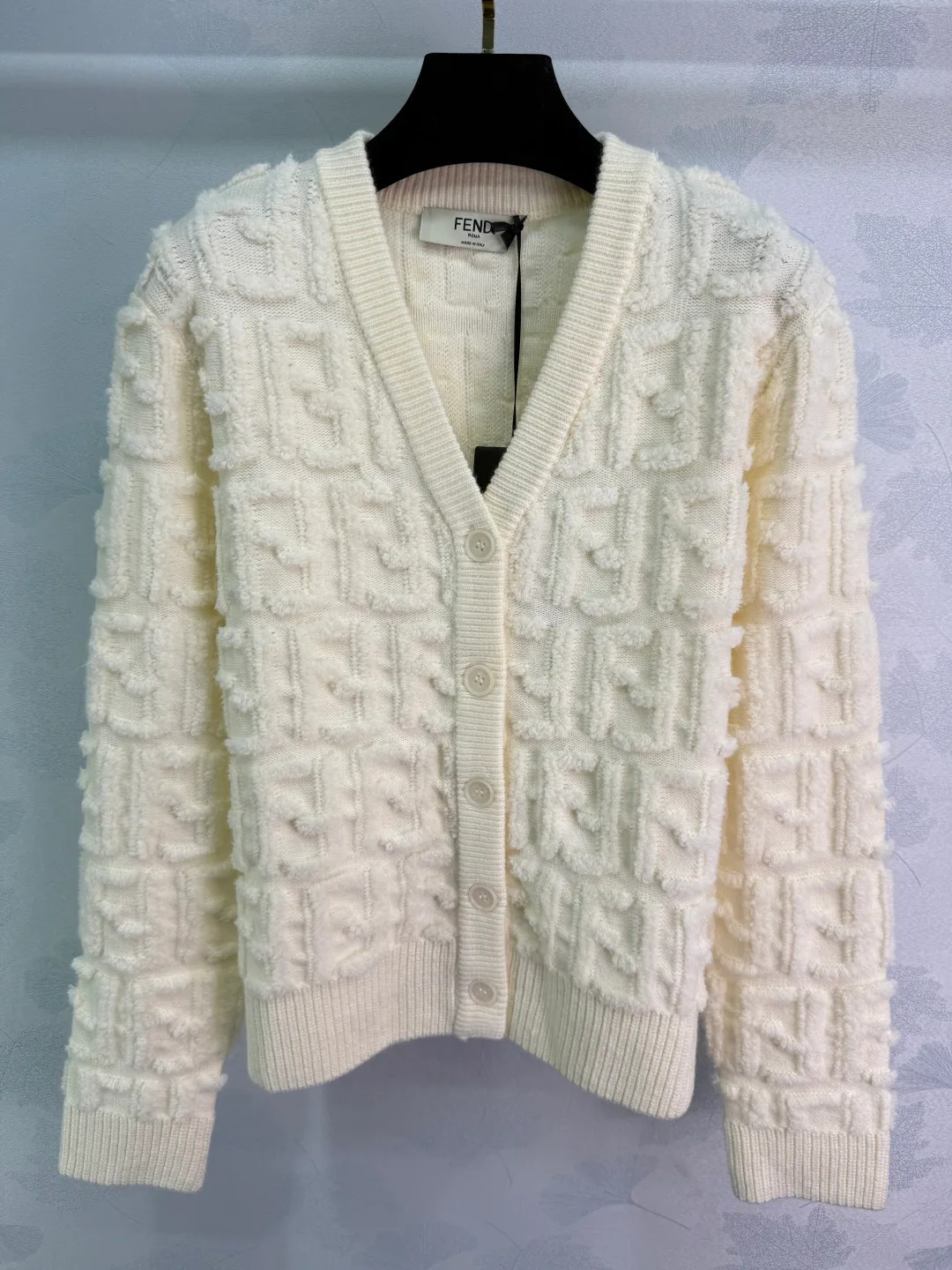 Джемперы Женские Fendi 503924