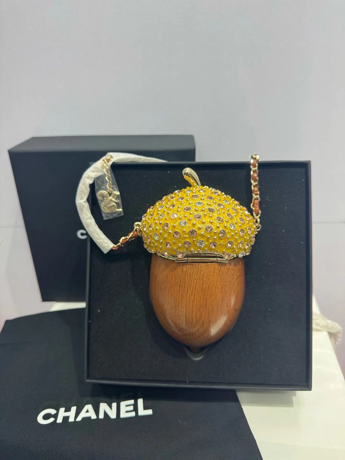 Клатчи Женские Chanel 17698884