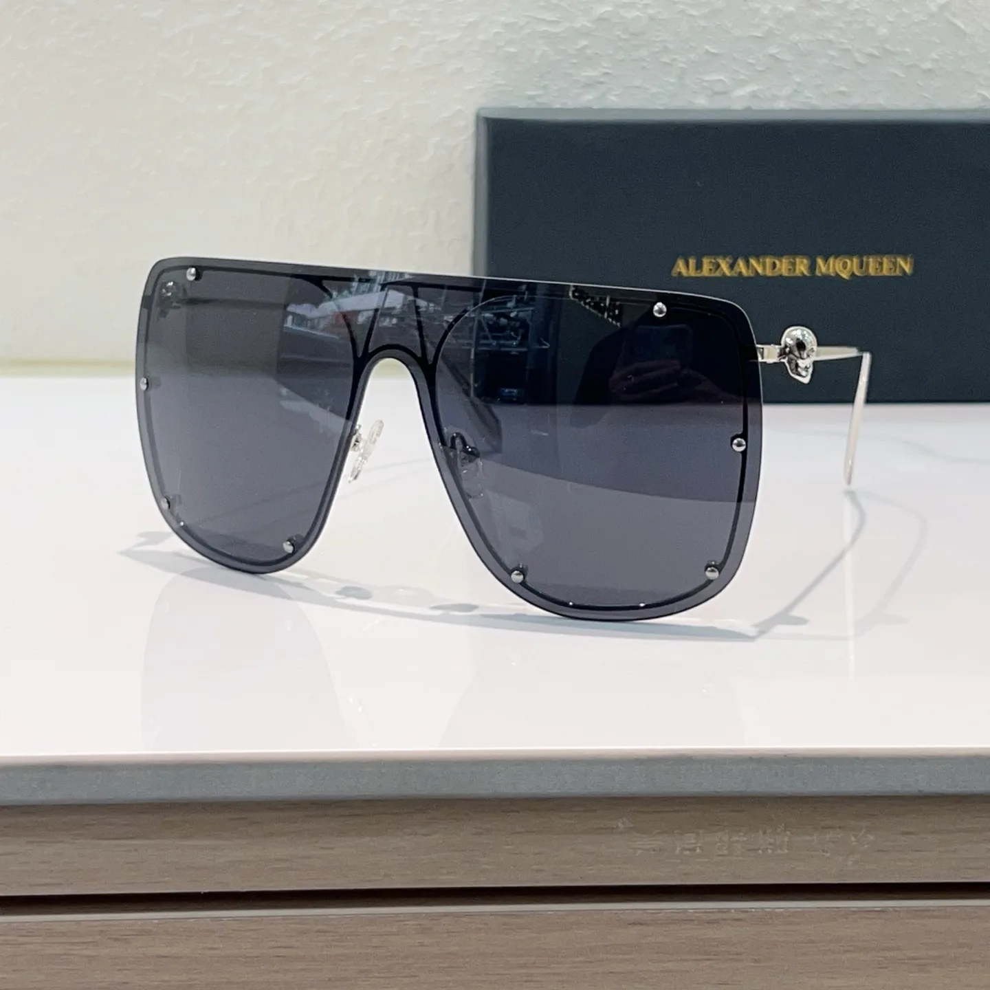 Очки Alexander Mcqueen 5055190
