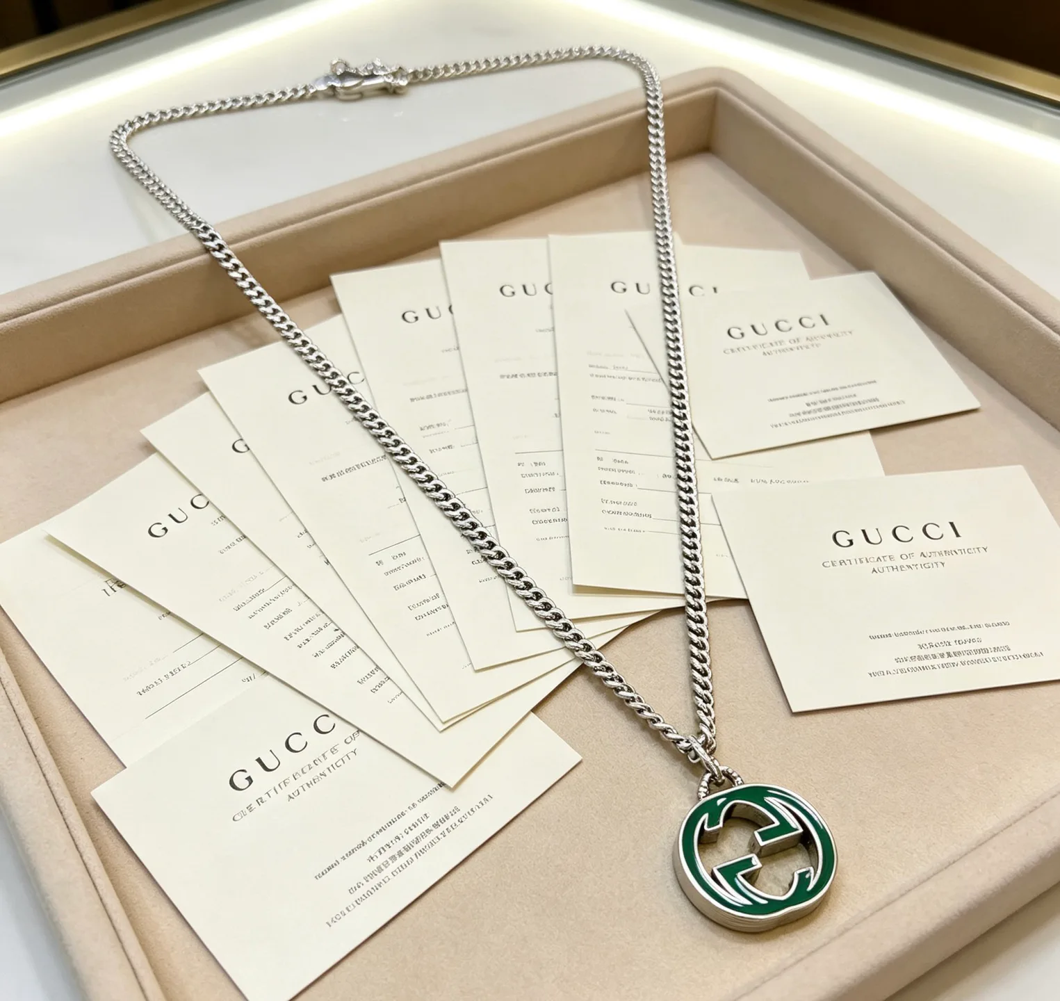 Бижутерия Gucci 17569438