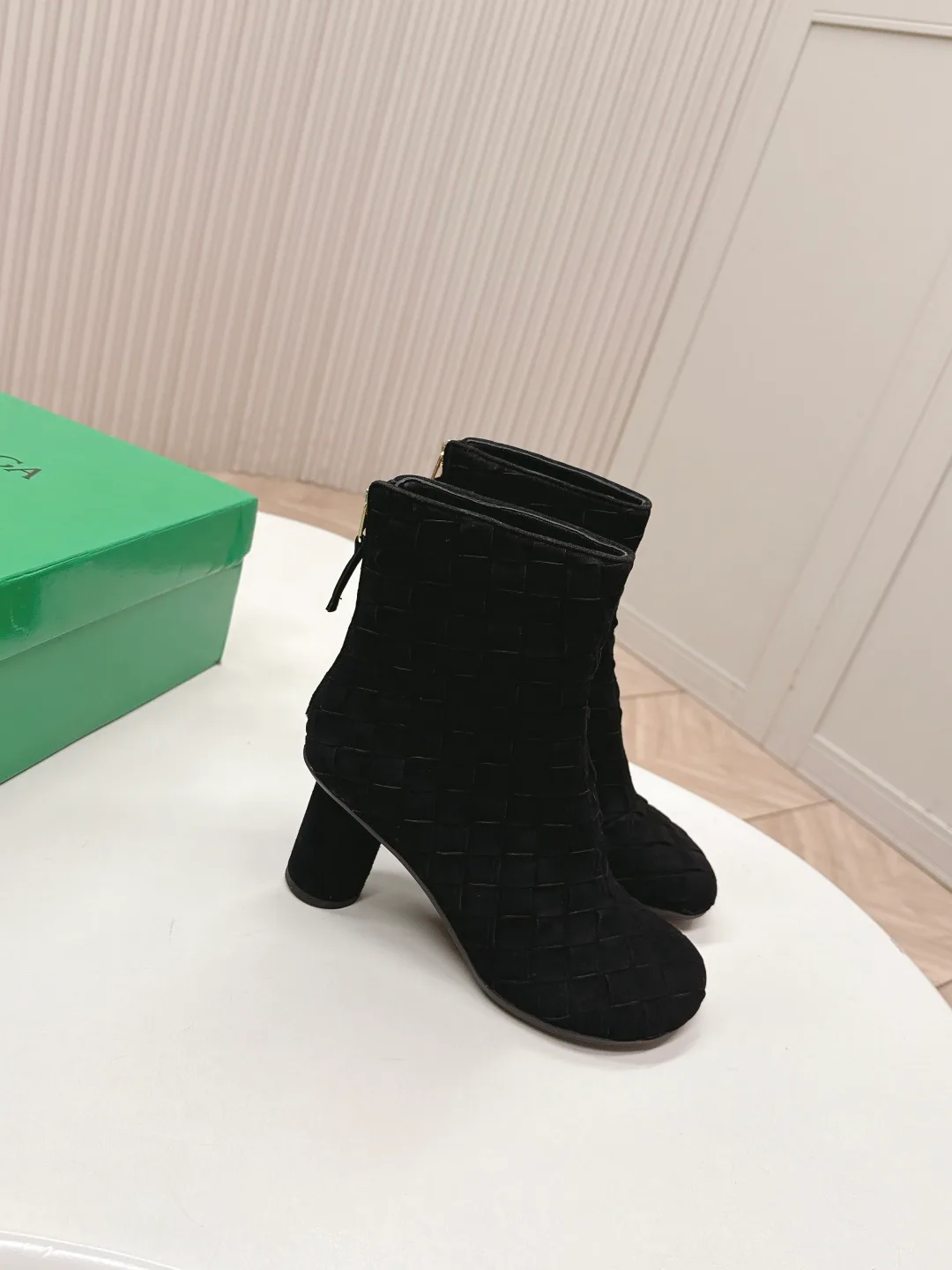 Ботильоны Женские Bottega Veneta 415473