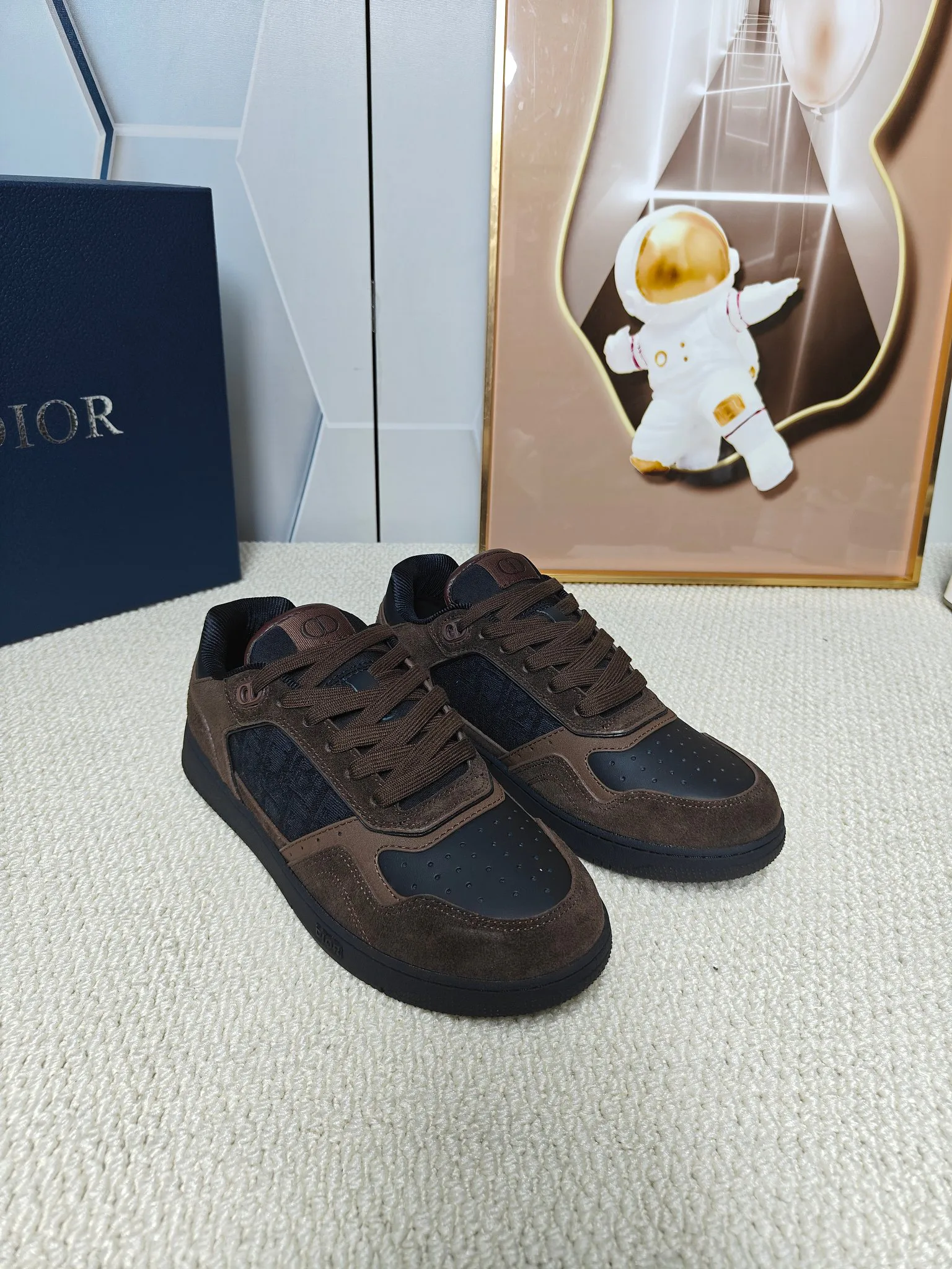 Кеды Женские Christian Dior 332179