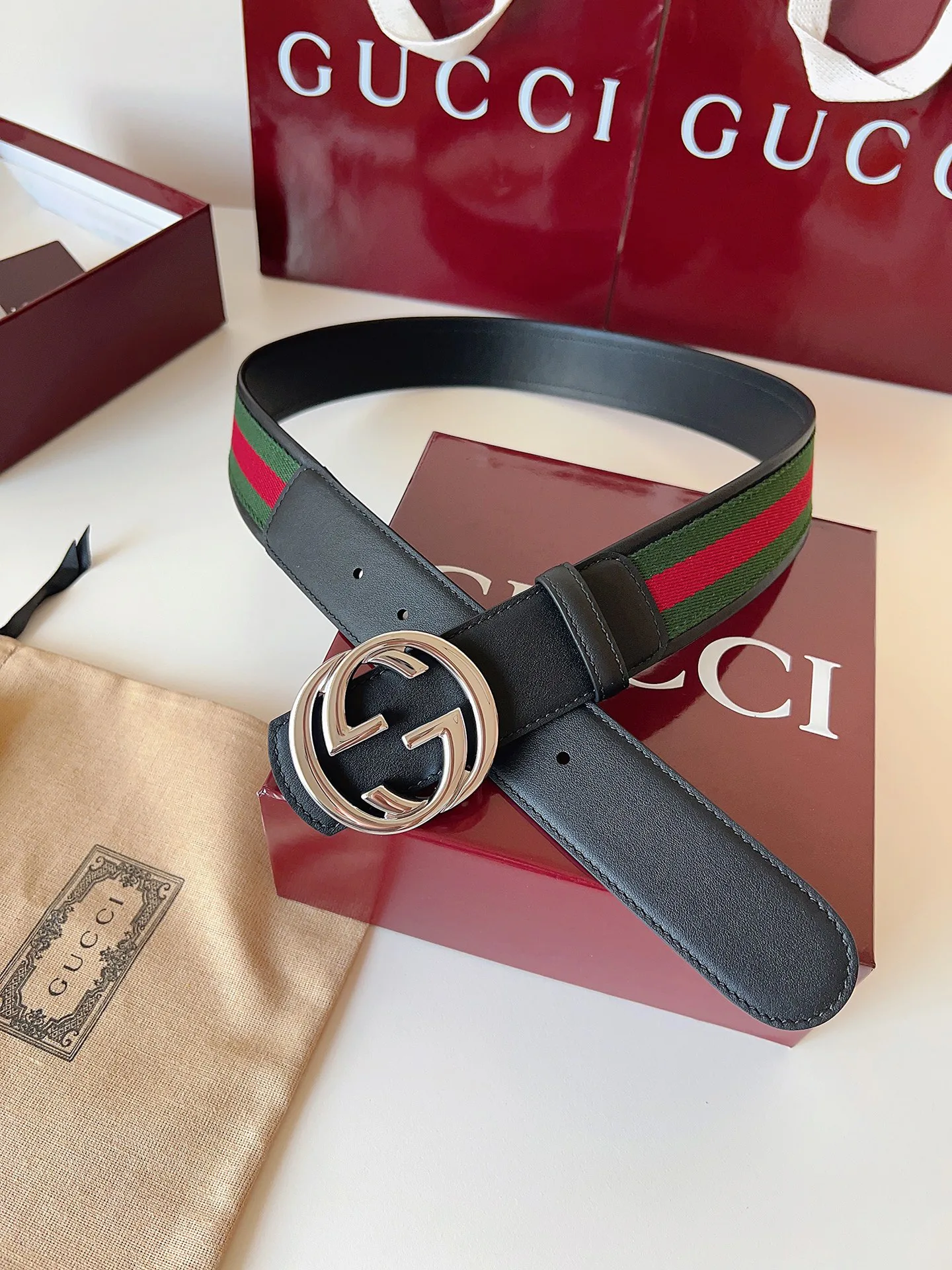 Поясные Сумки Мужские Gucci 4483515