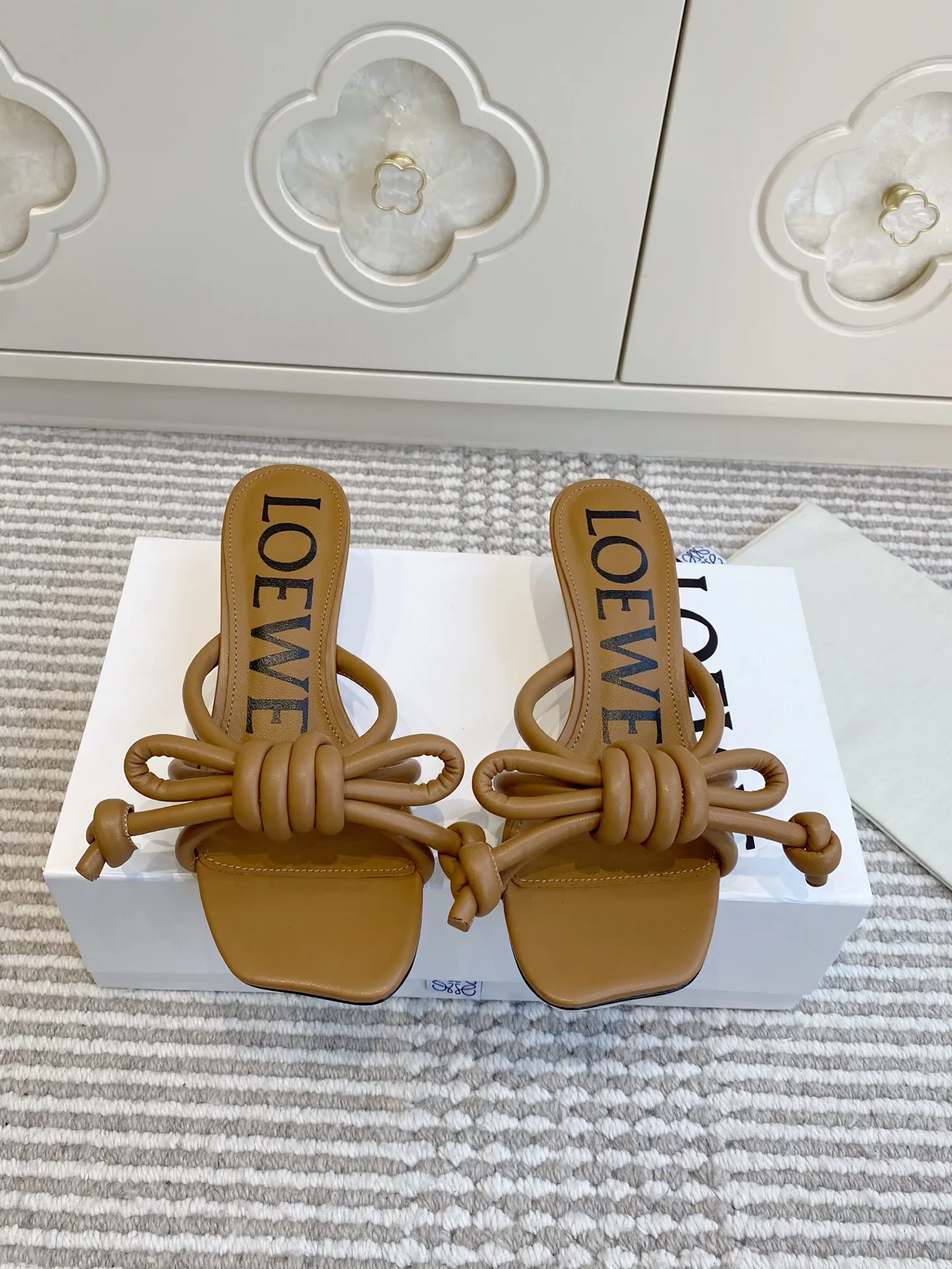 Босоножки Женские Loewe 11203813