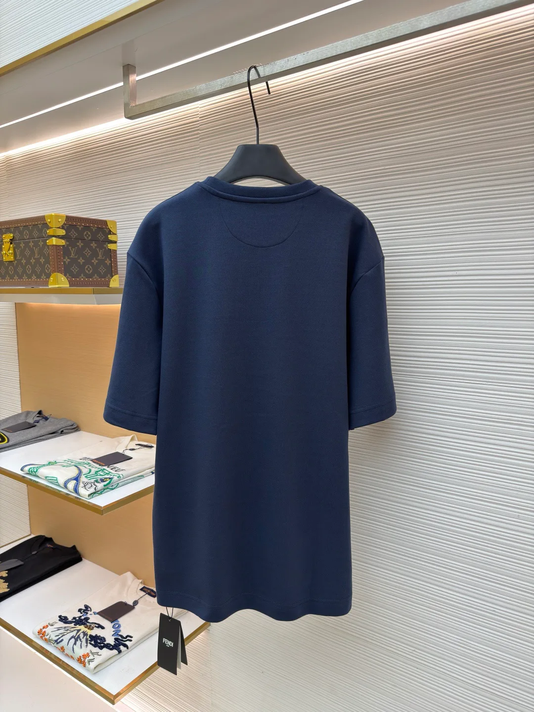 Футболки Мужские Fendi 5405737