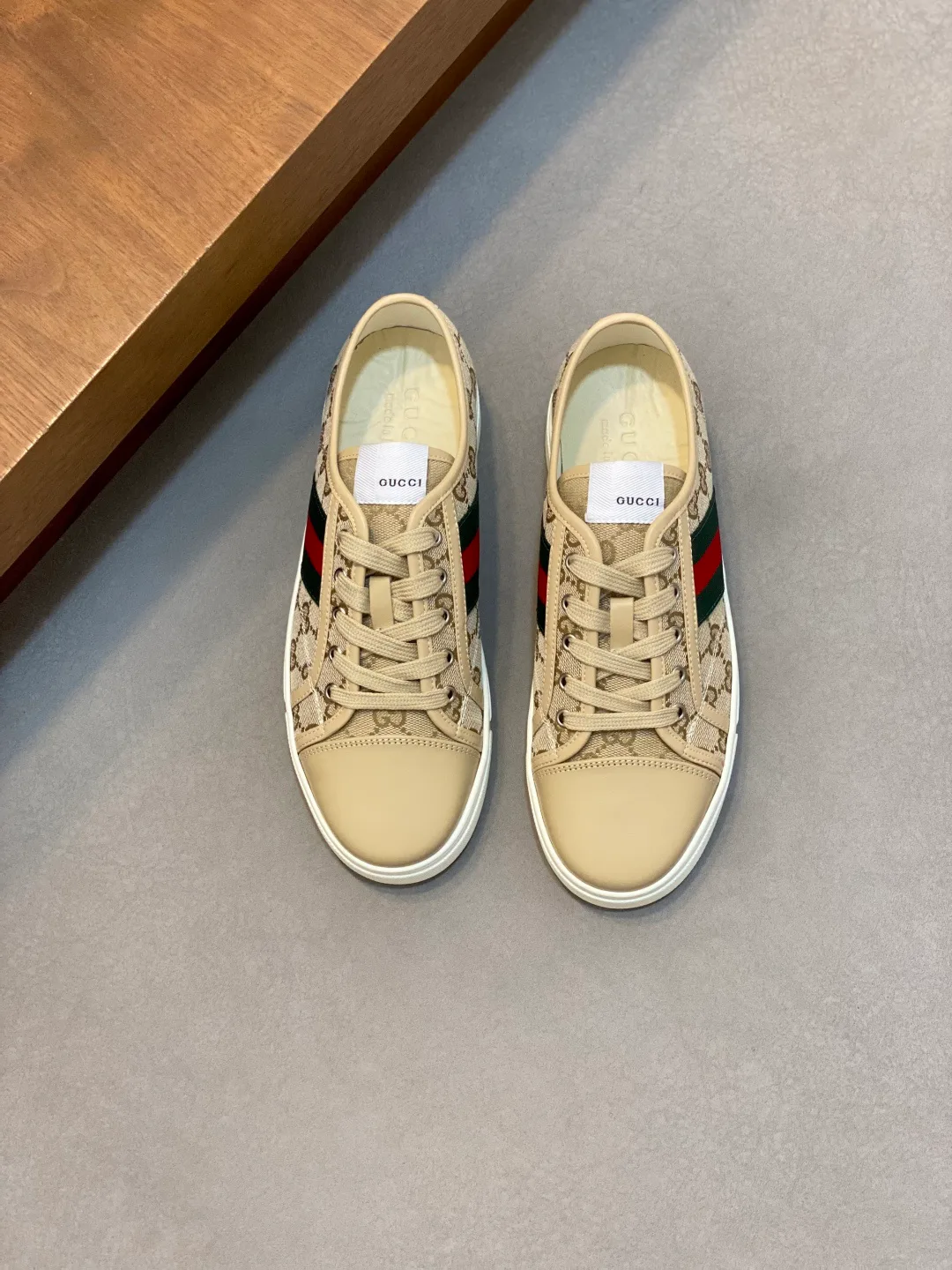 Кеды Женские Gucci 12809818