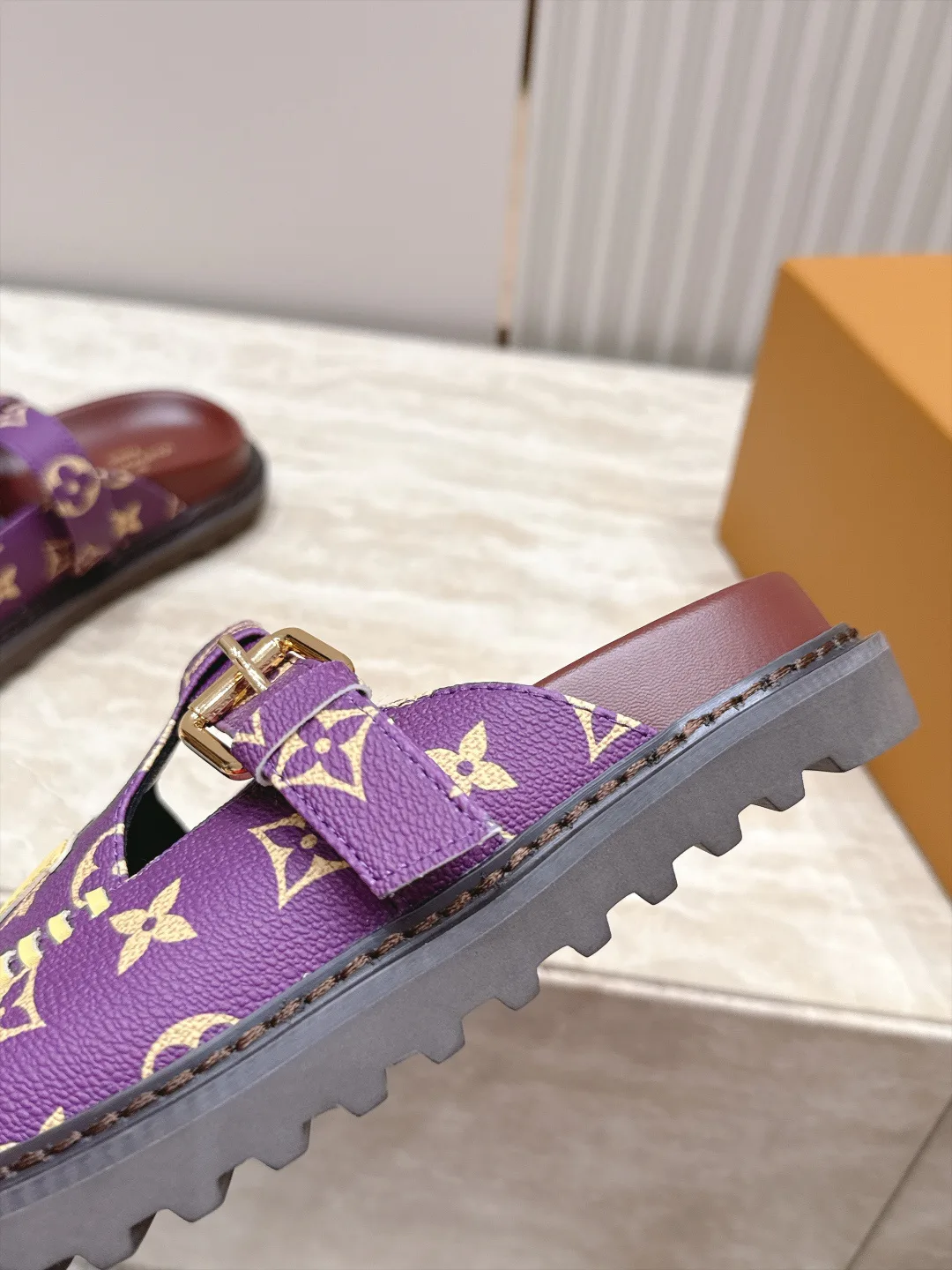 Мюли И Сабо Женские Louis Vuitton 18187133