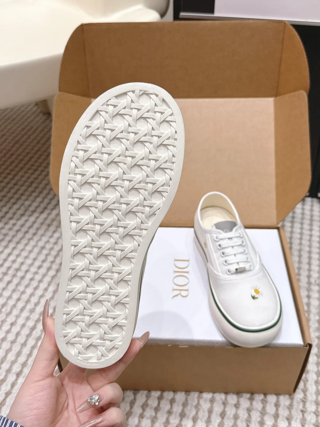 Кеды Женские Christian Dior 9816975