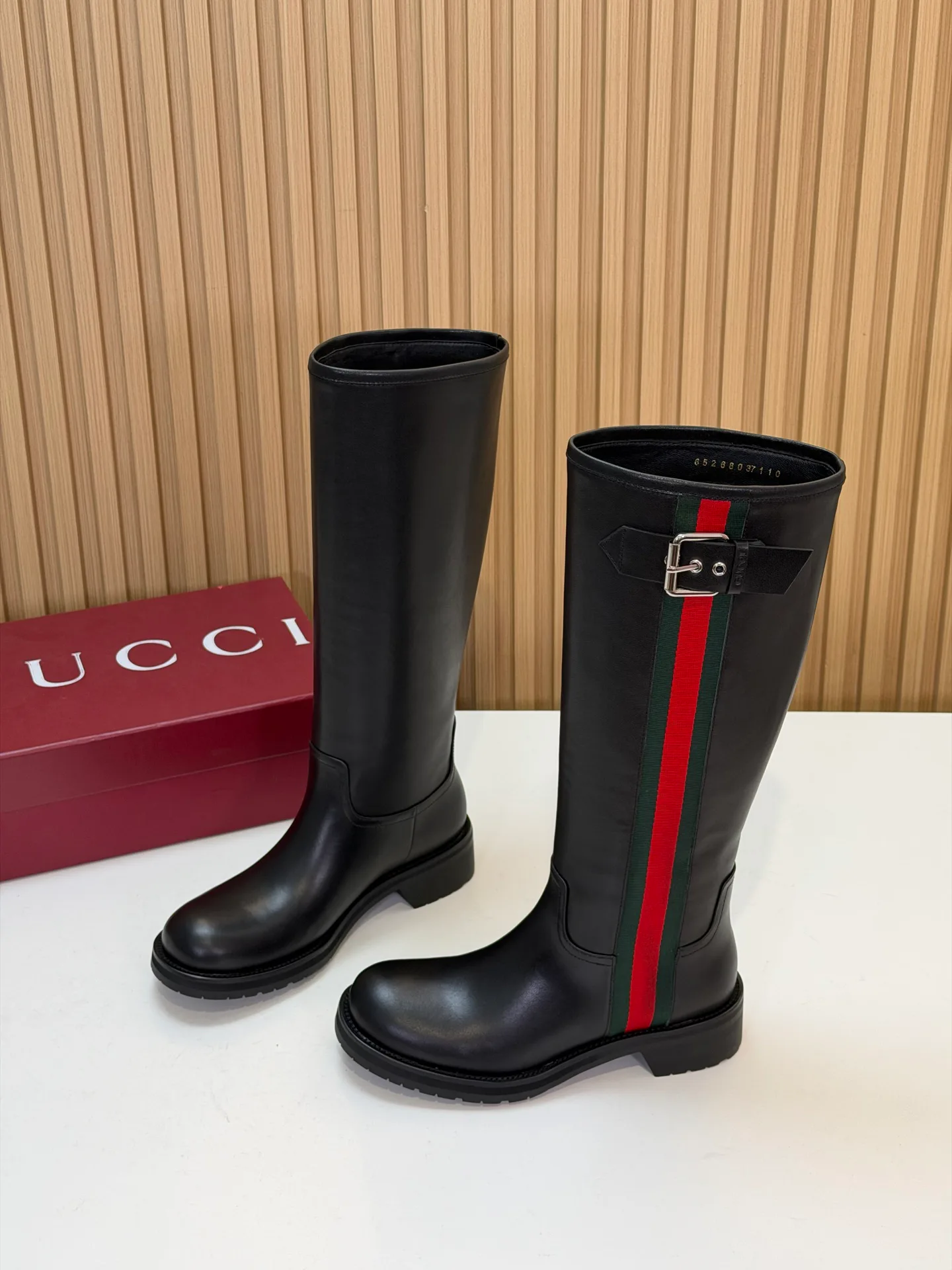 Сапоги Женские Gucci 18083271
