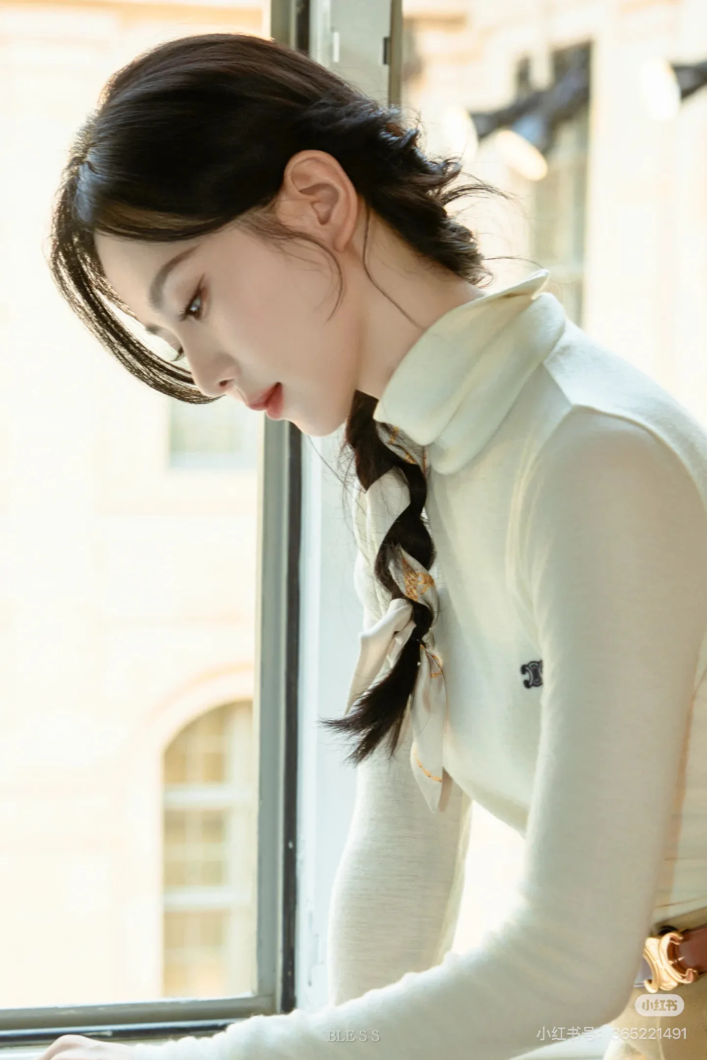 Лонгсливы Женские Celine 525074