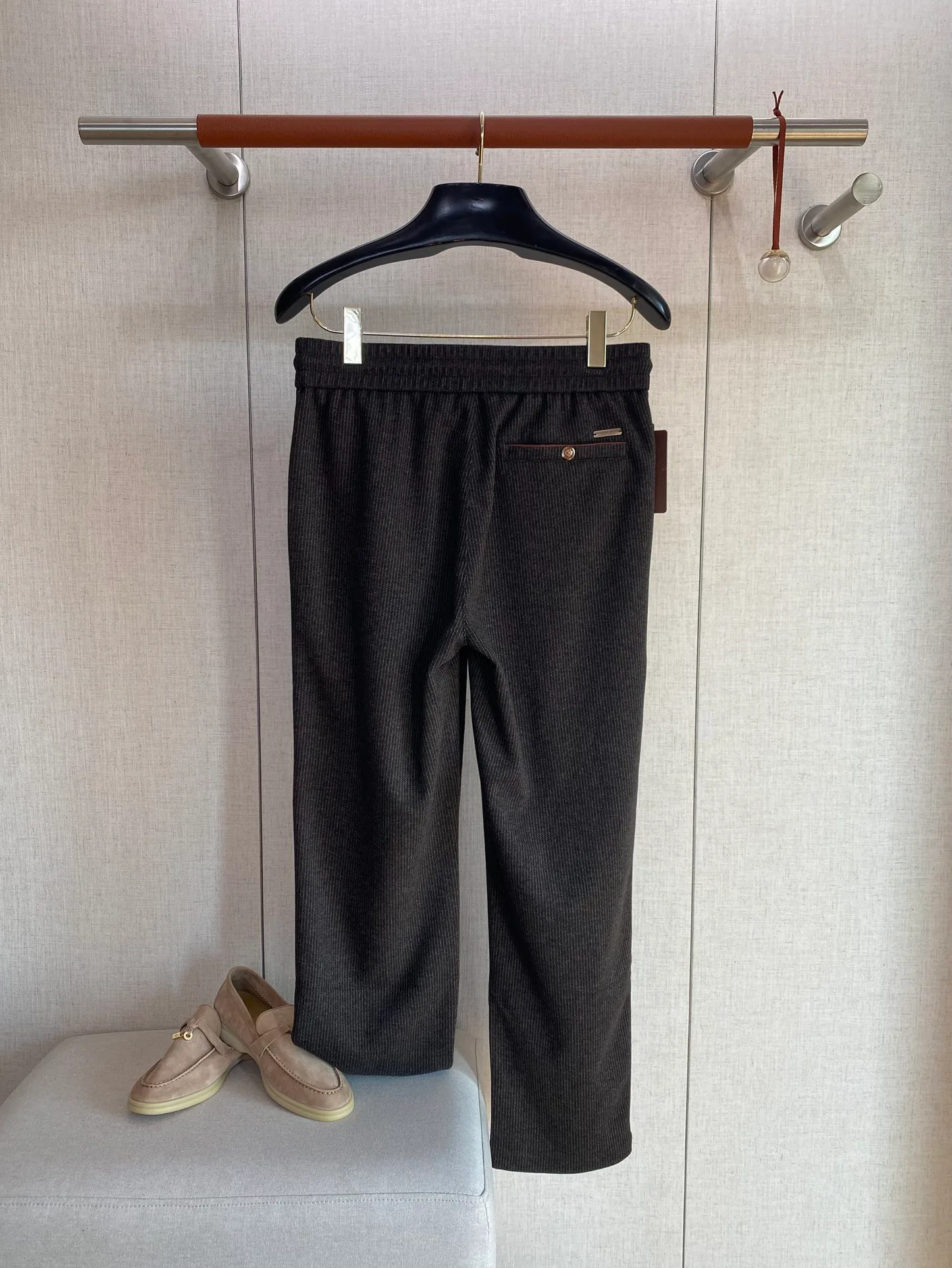 Брюки Мужские Loro Piana 844628