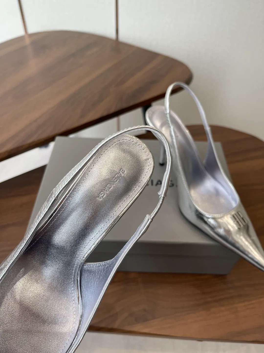 Туфли Женские Balenciaga 170584