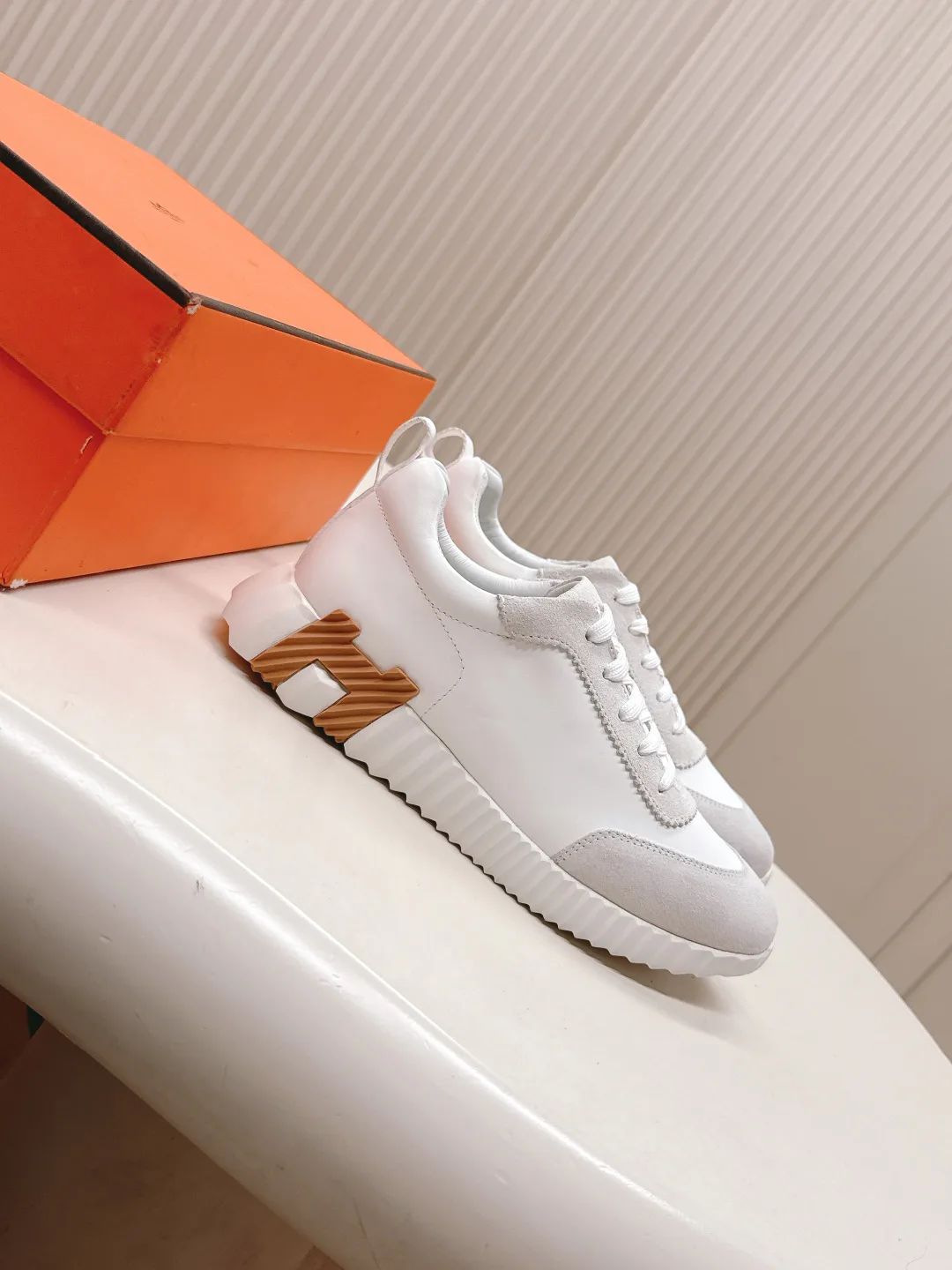 Кроссовки Женские Hermes 97322