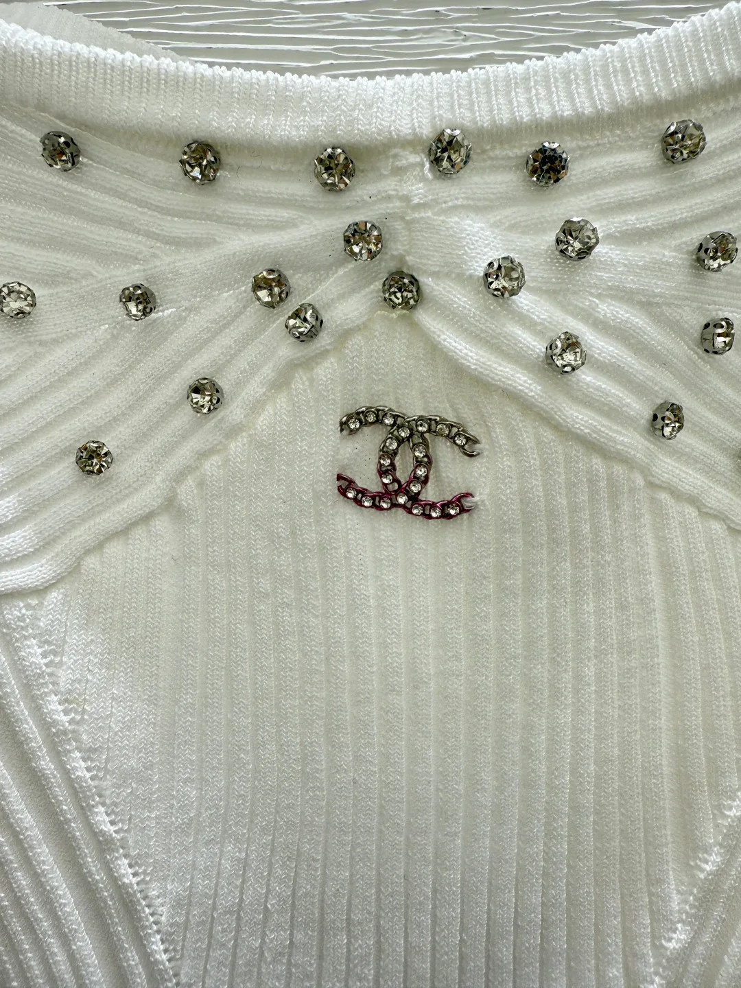 Топы Женские Chanel 10647544