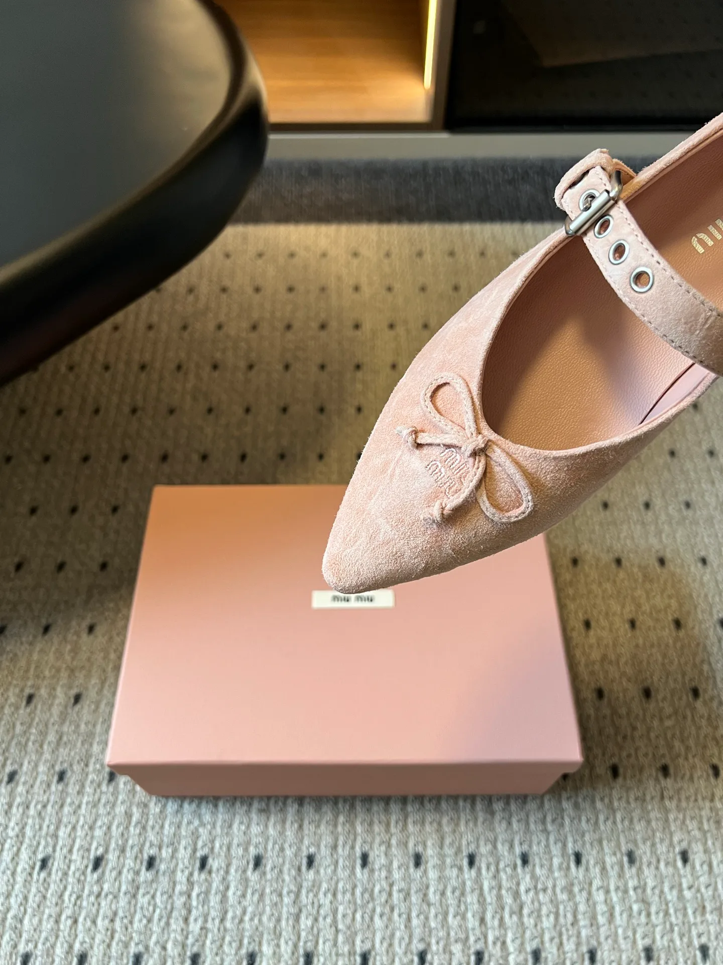 Туфли Женские Miu Miu 17781131