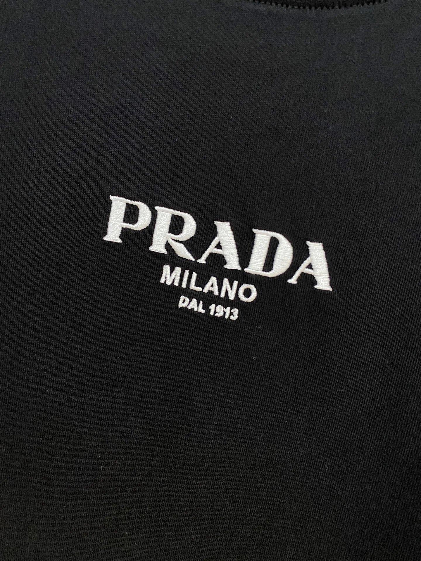 Футболки Мужские Prada 11865253