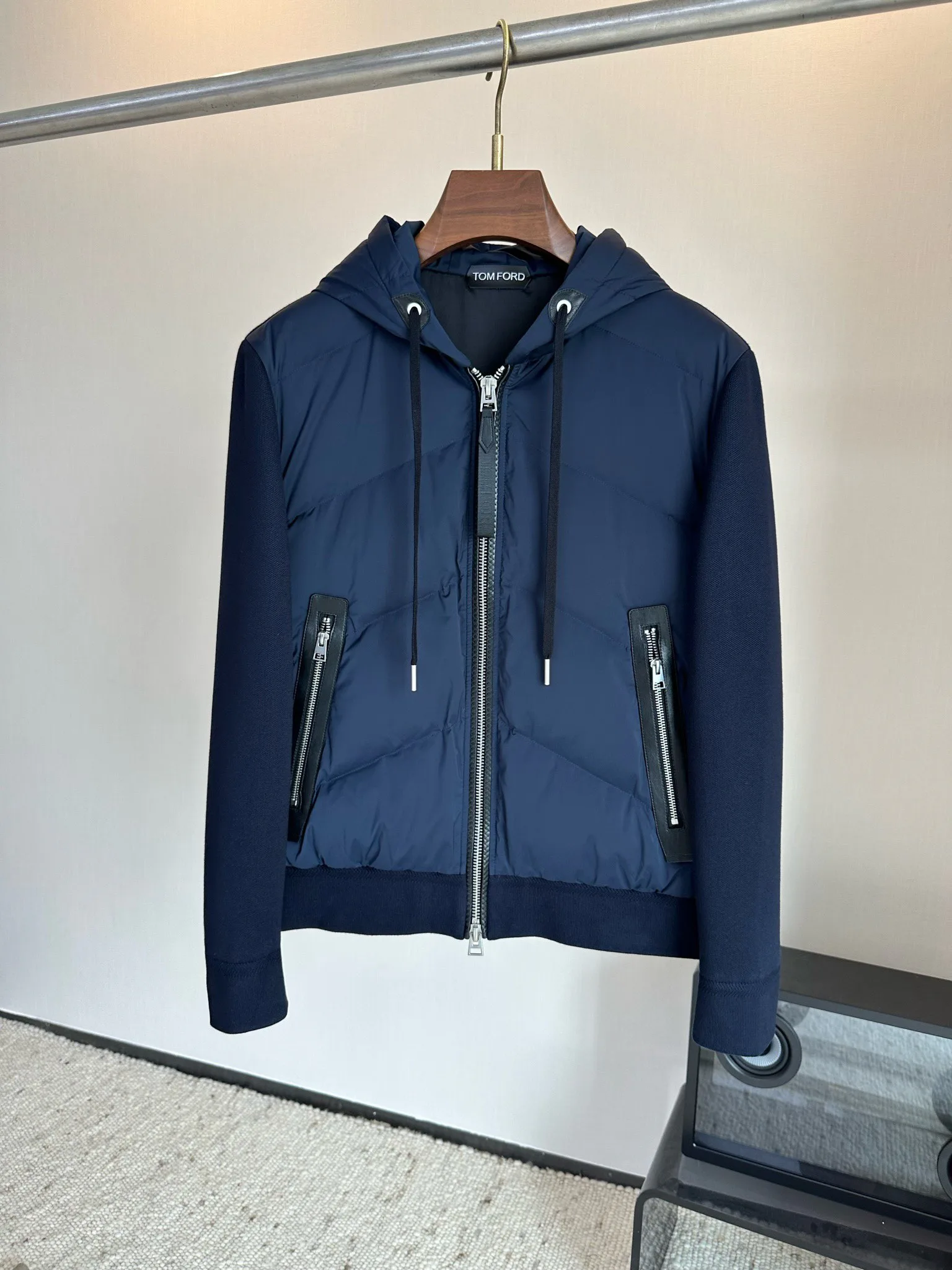 Куртки И Пуховики Мужские Tom Ford 282900