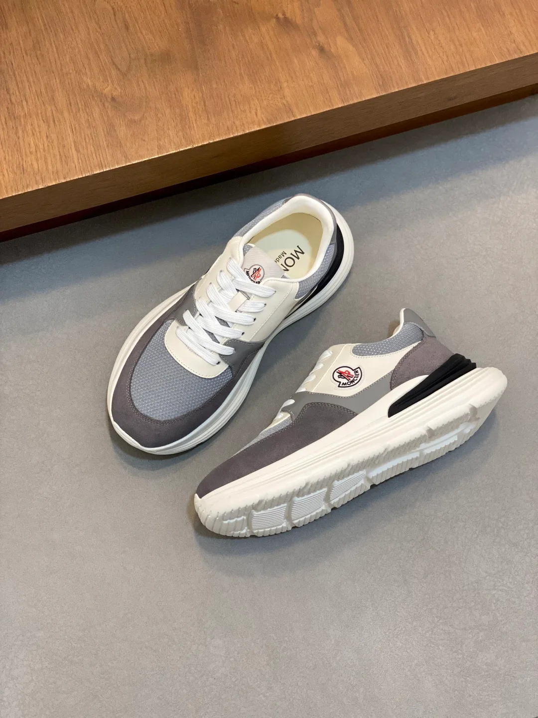 Кроссовки Мужские Moncler 11829030