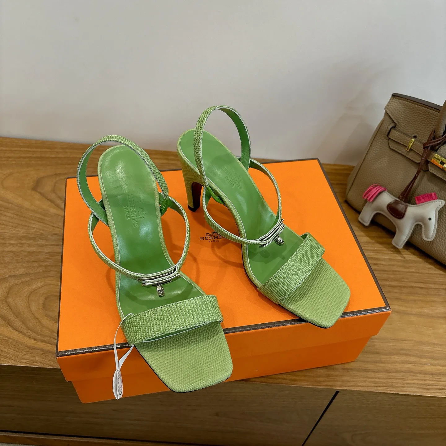 Сандалии Женские Hermes 481352