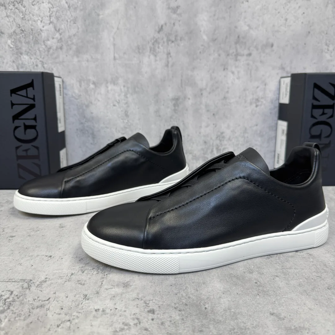 Кеды Мужские Zegna 961405