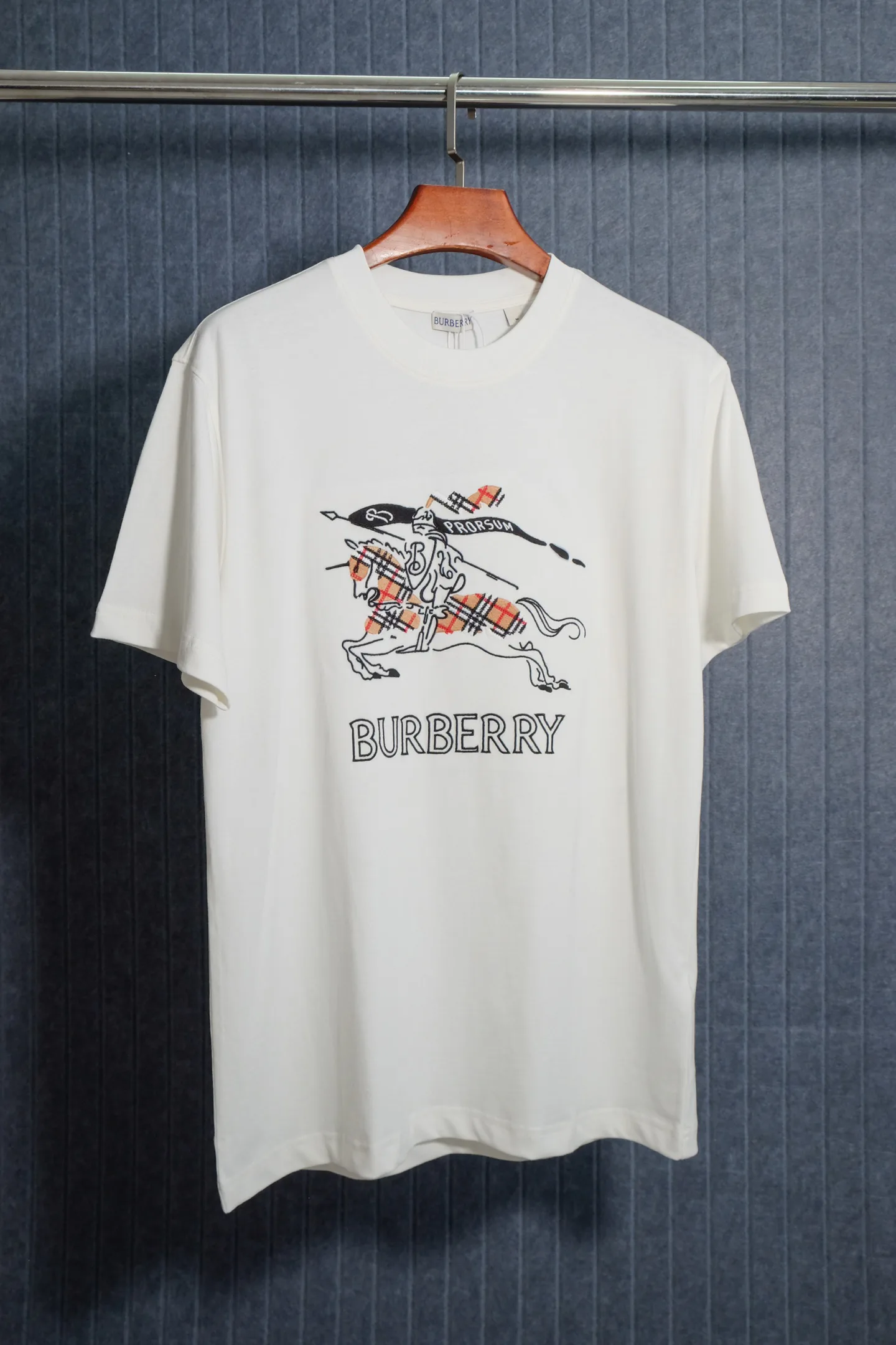 Футболки Мужские Burberry 1858392