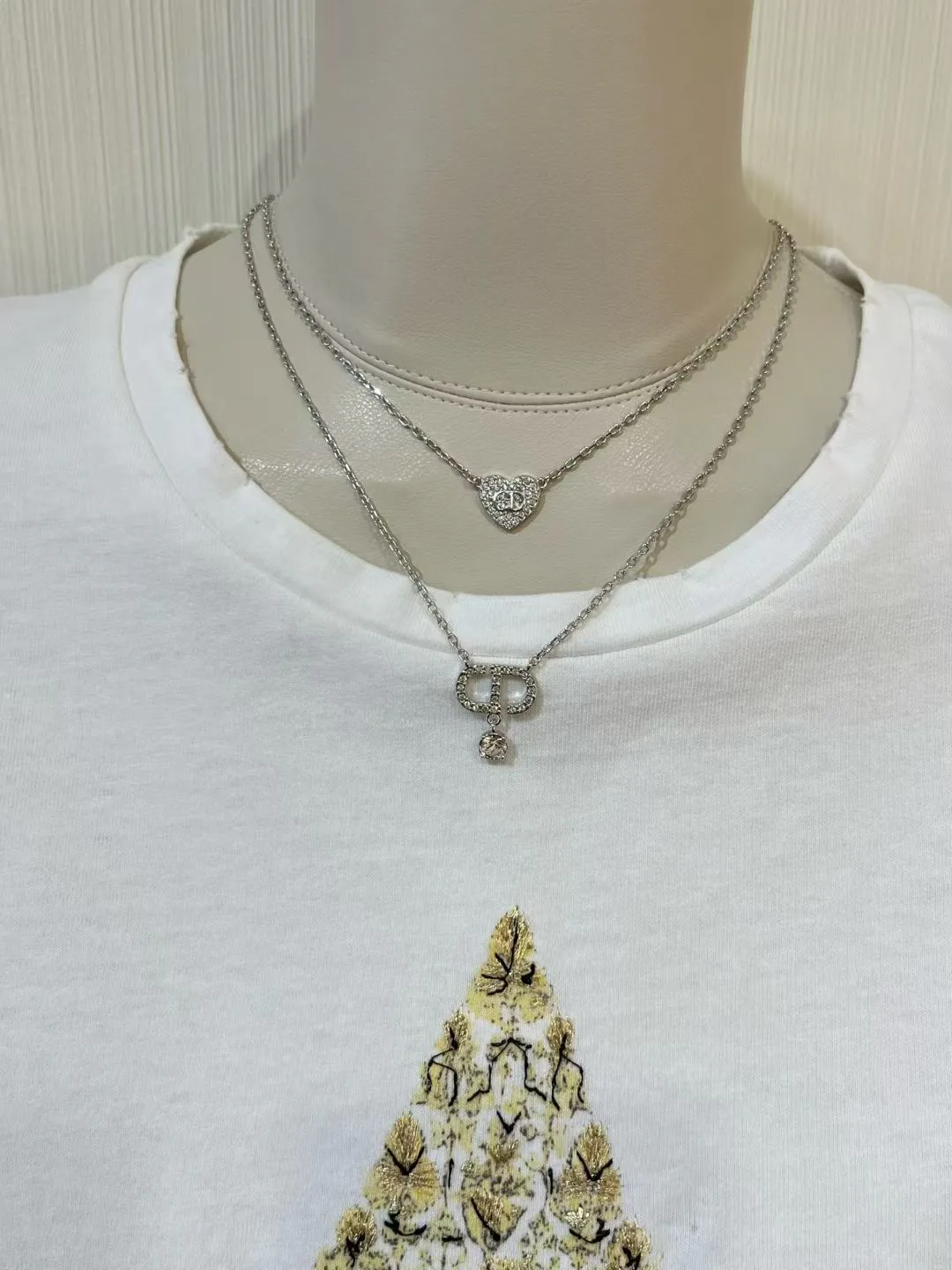 Бижутерия Christian Dior 17281987