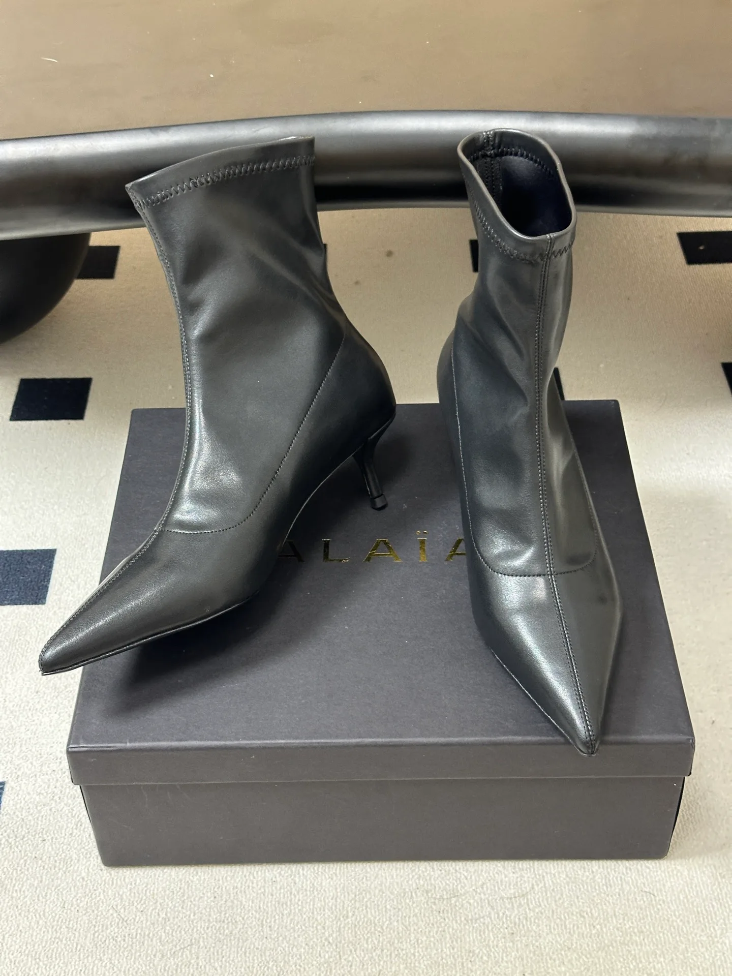 Ботильоны Женские Alaia 18049210