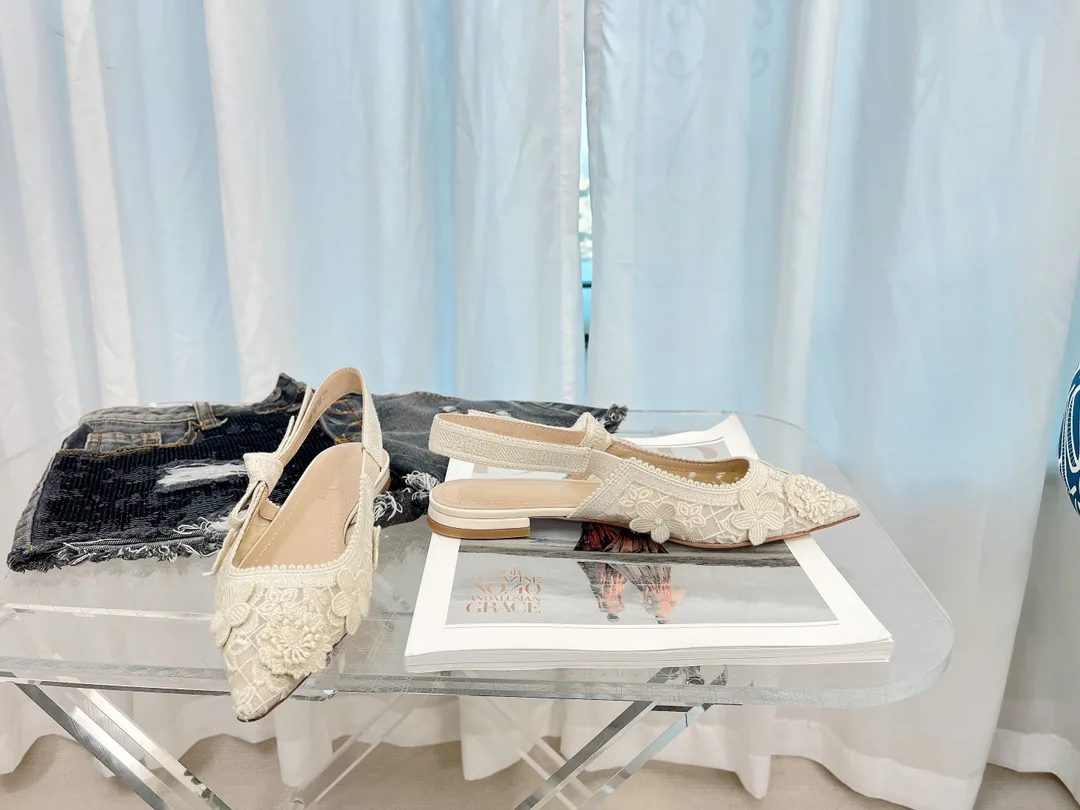 Туфли Женские Christian Dior 3803185