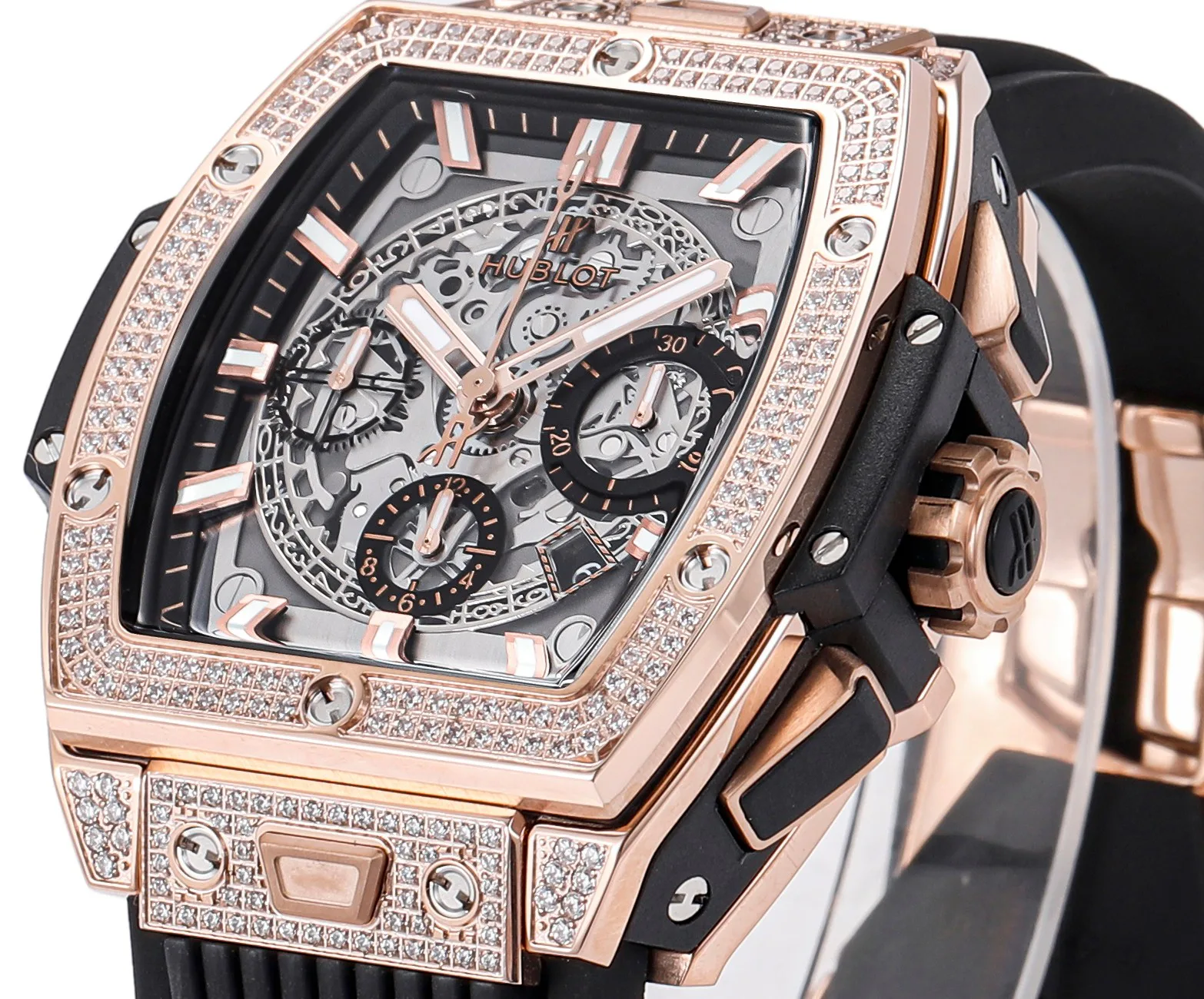 Часы Мужские Hublot 17415088