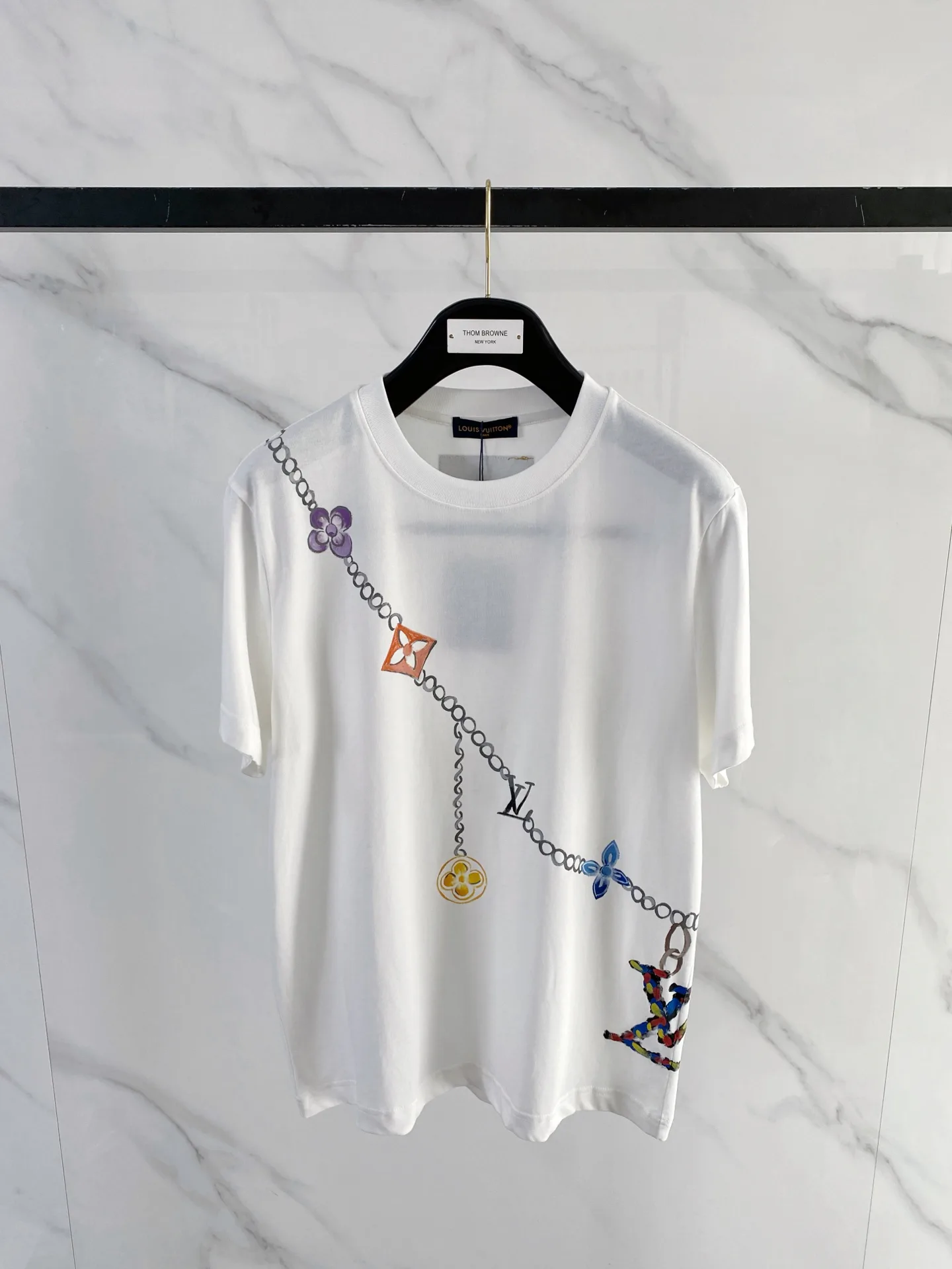 Футболки Мужские Louis Vuitton 11697541