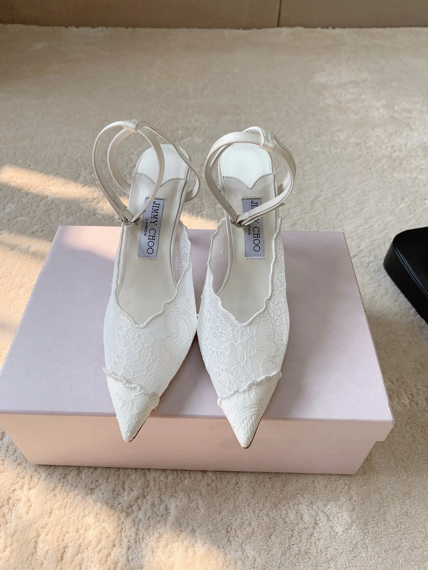 Туфли Женские Jimmy Choo 13565769