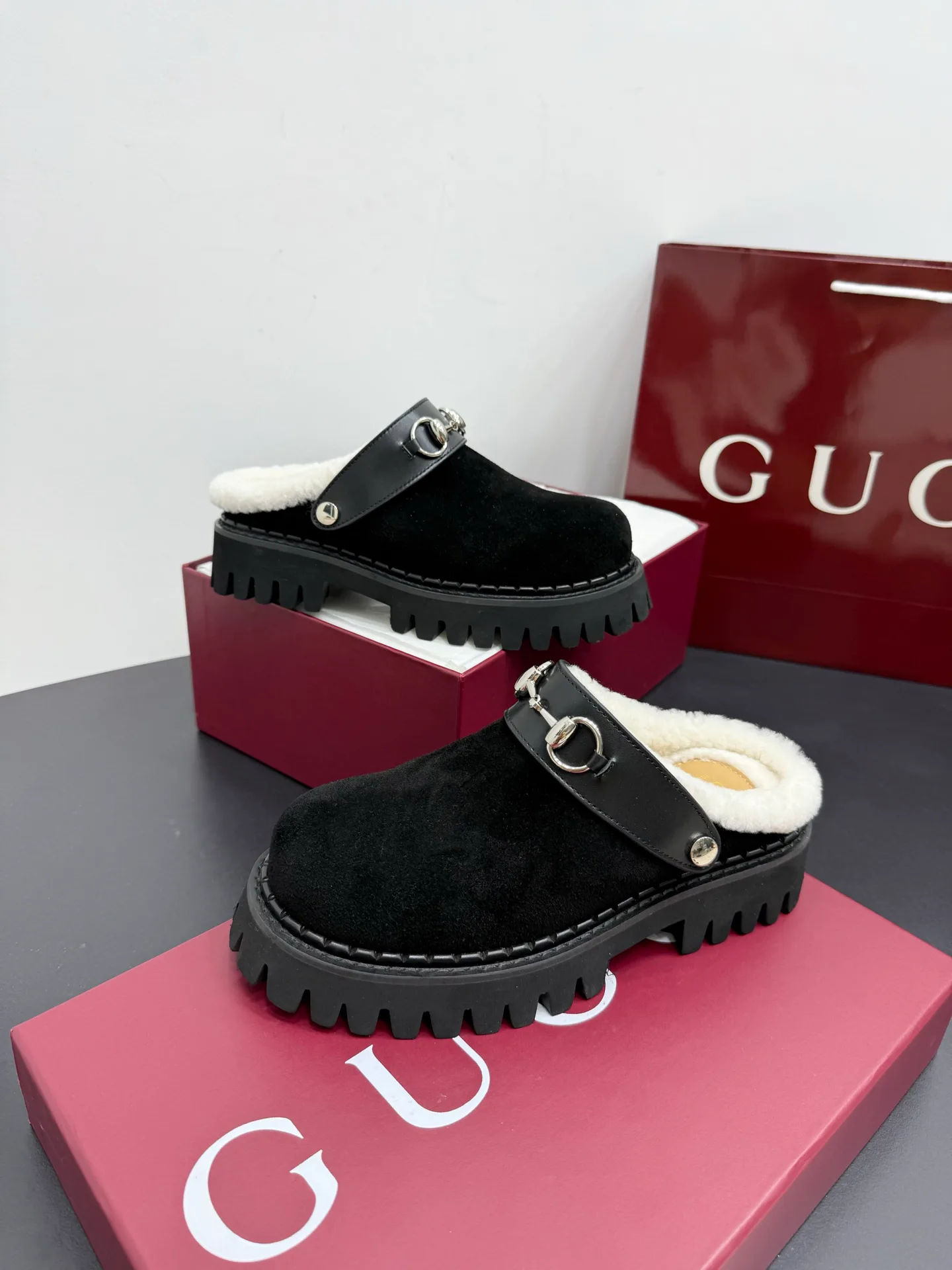 Мюли И Сабо Женские Gucci 18393363