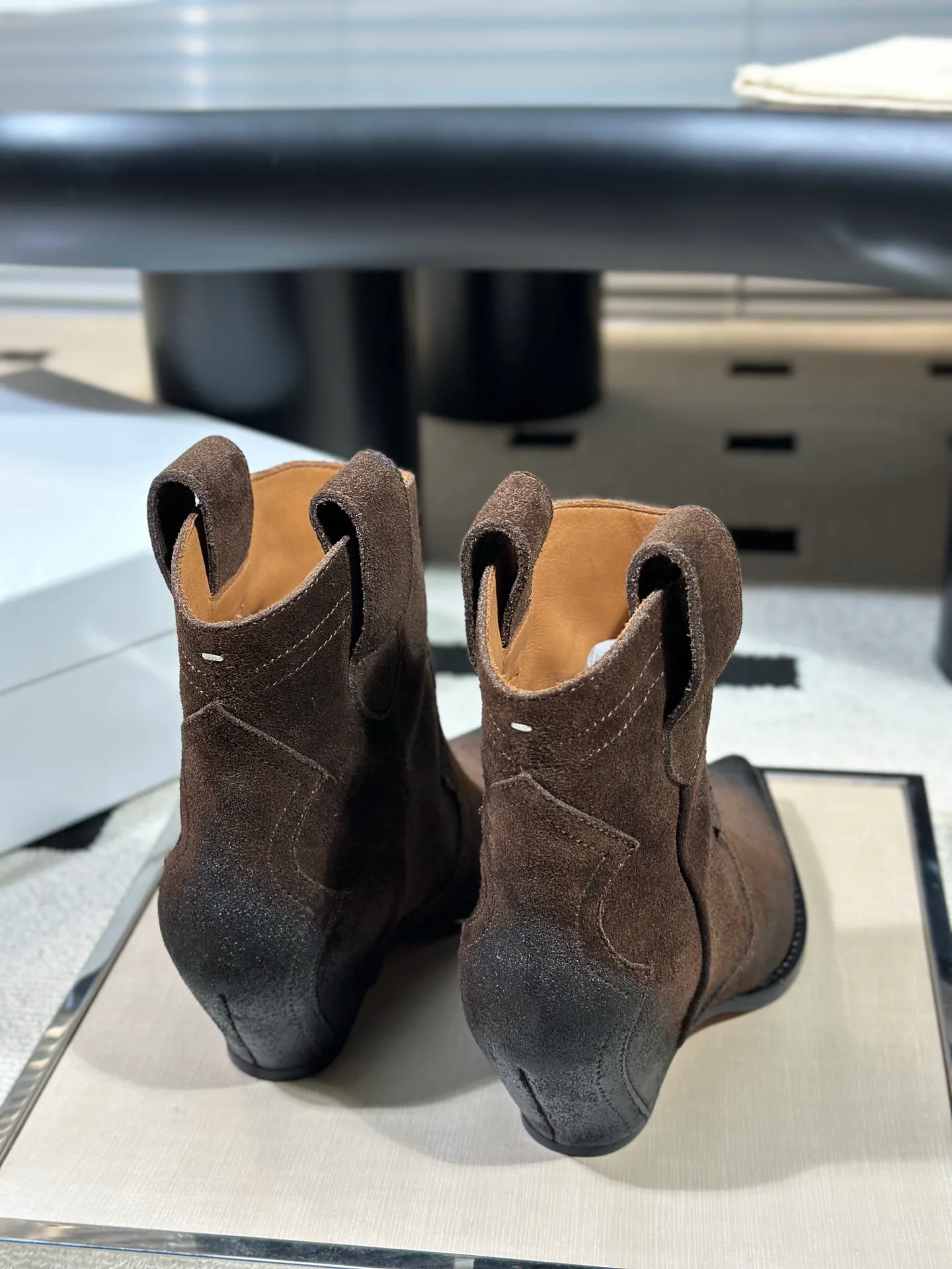 Ботильоны Женские Maison Margiela 18638513