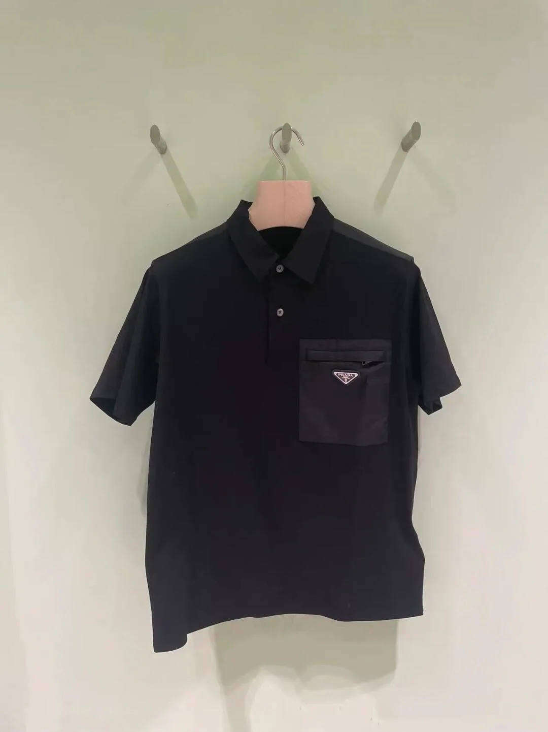 Рубашки Мужские Prada 1265407