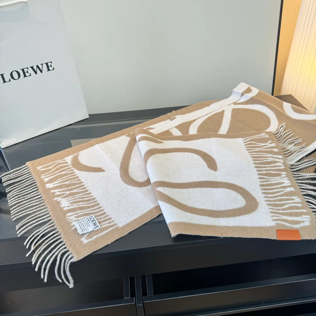 Шарфы Loewe 18627297
