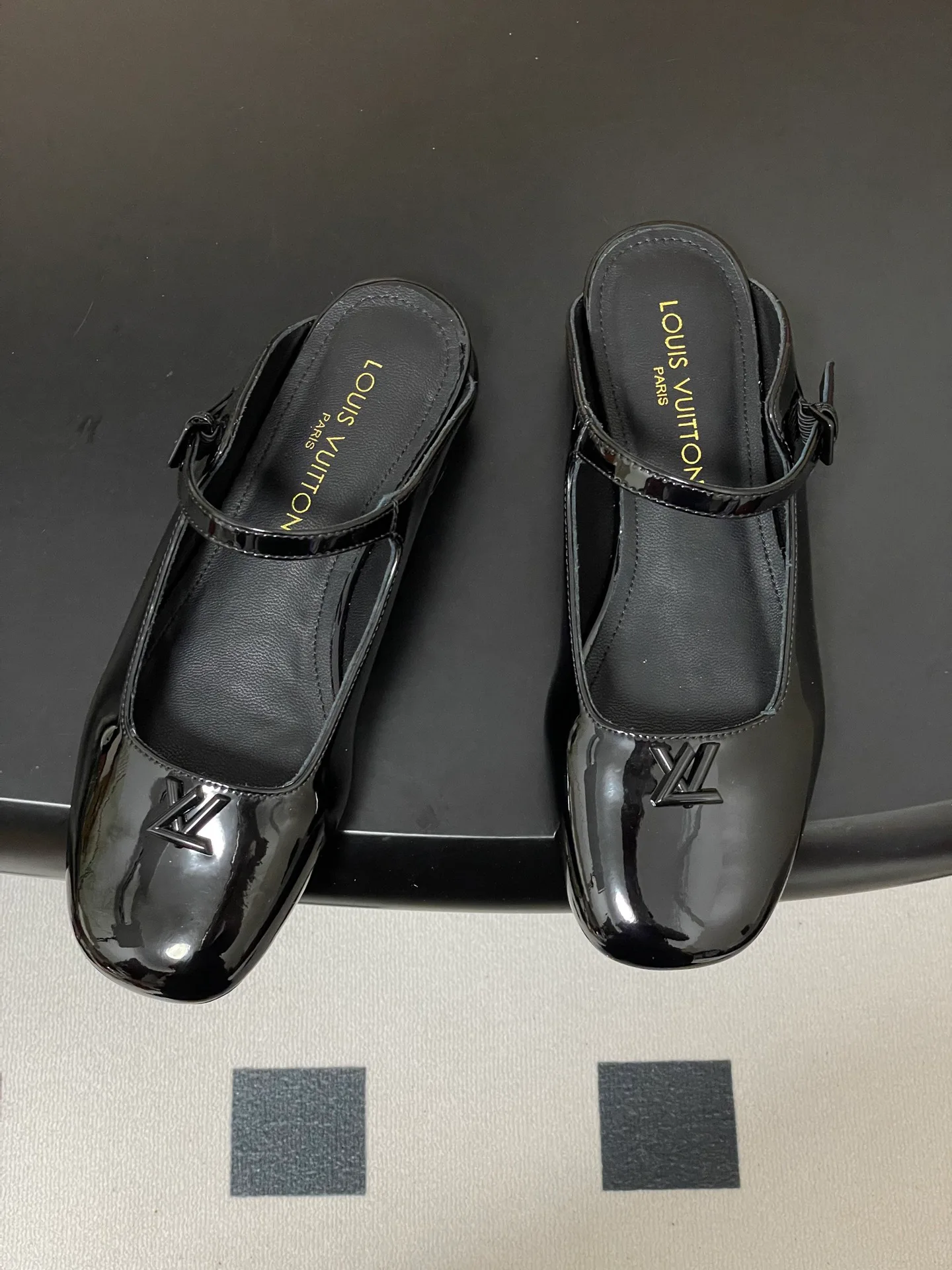 Мюли И Сабо Женские Louis Vuitton 13343877