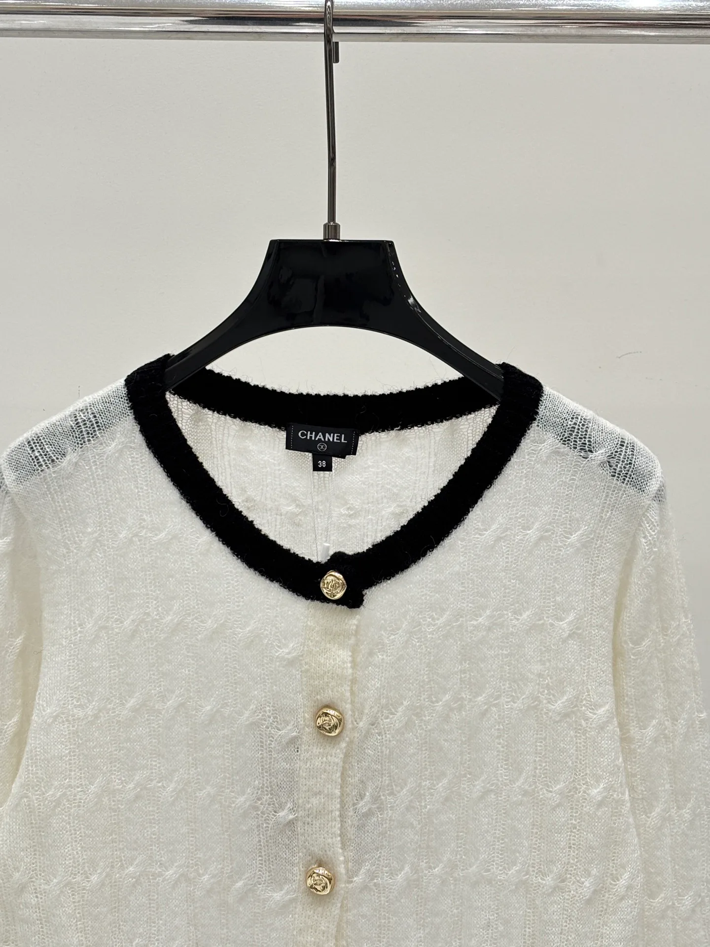 Джемперы И Свитеры Женские Chanel 18138680