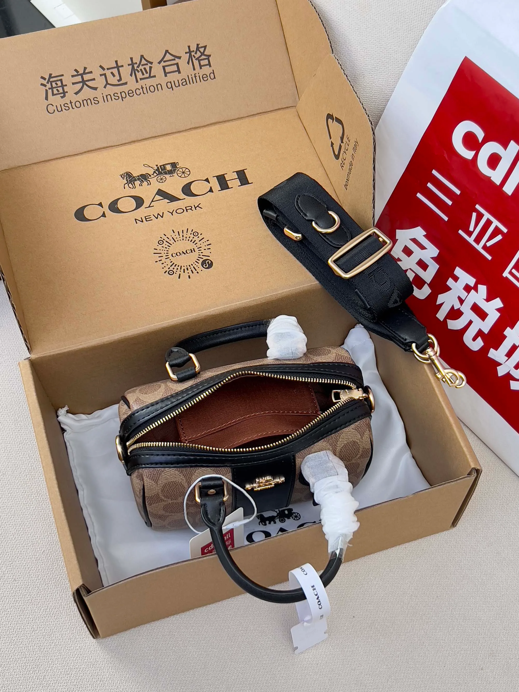 Классические Сумки Женские Coach 13332207