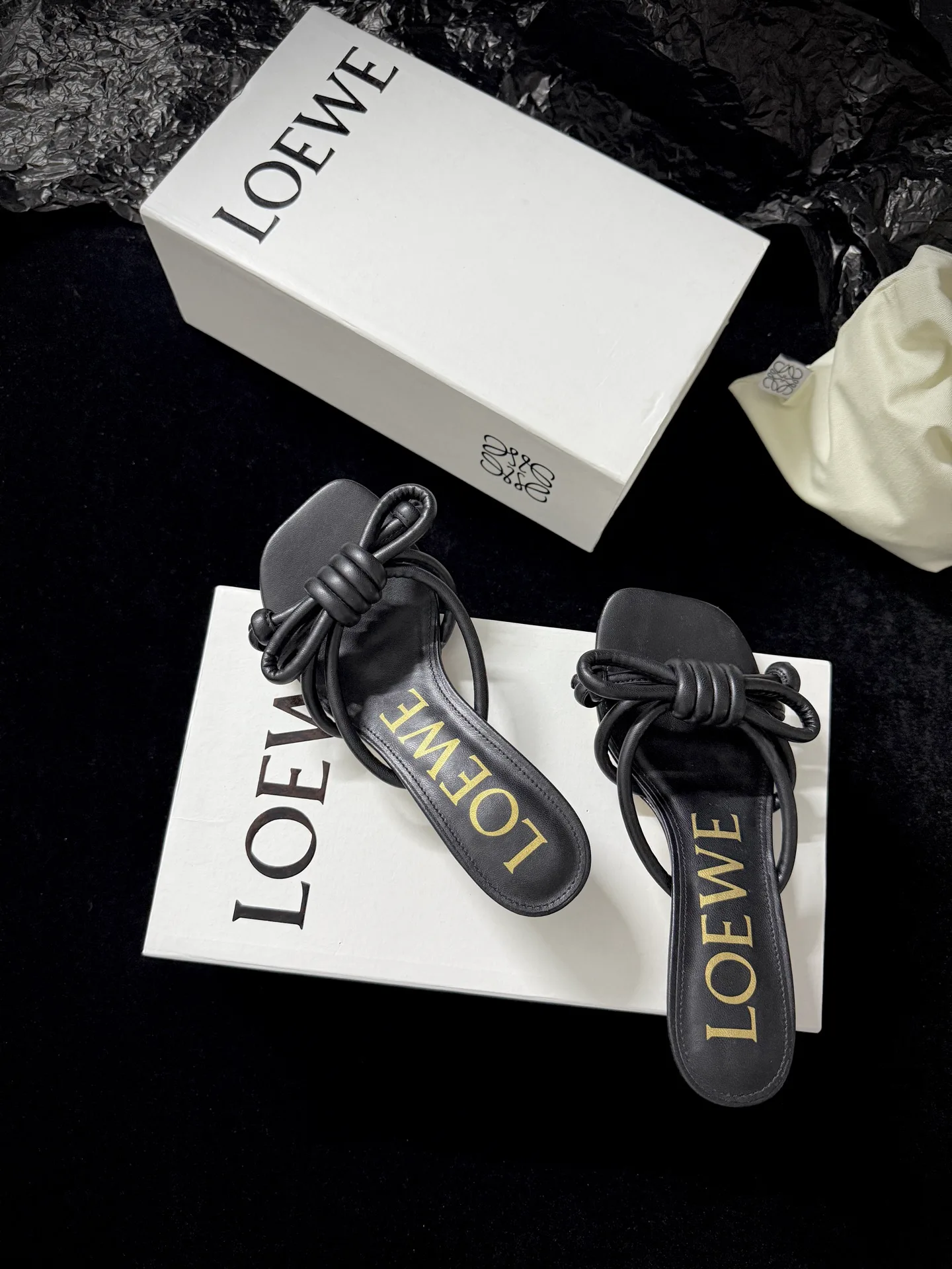 Босоножки Женские Loewe 11531033