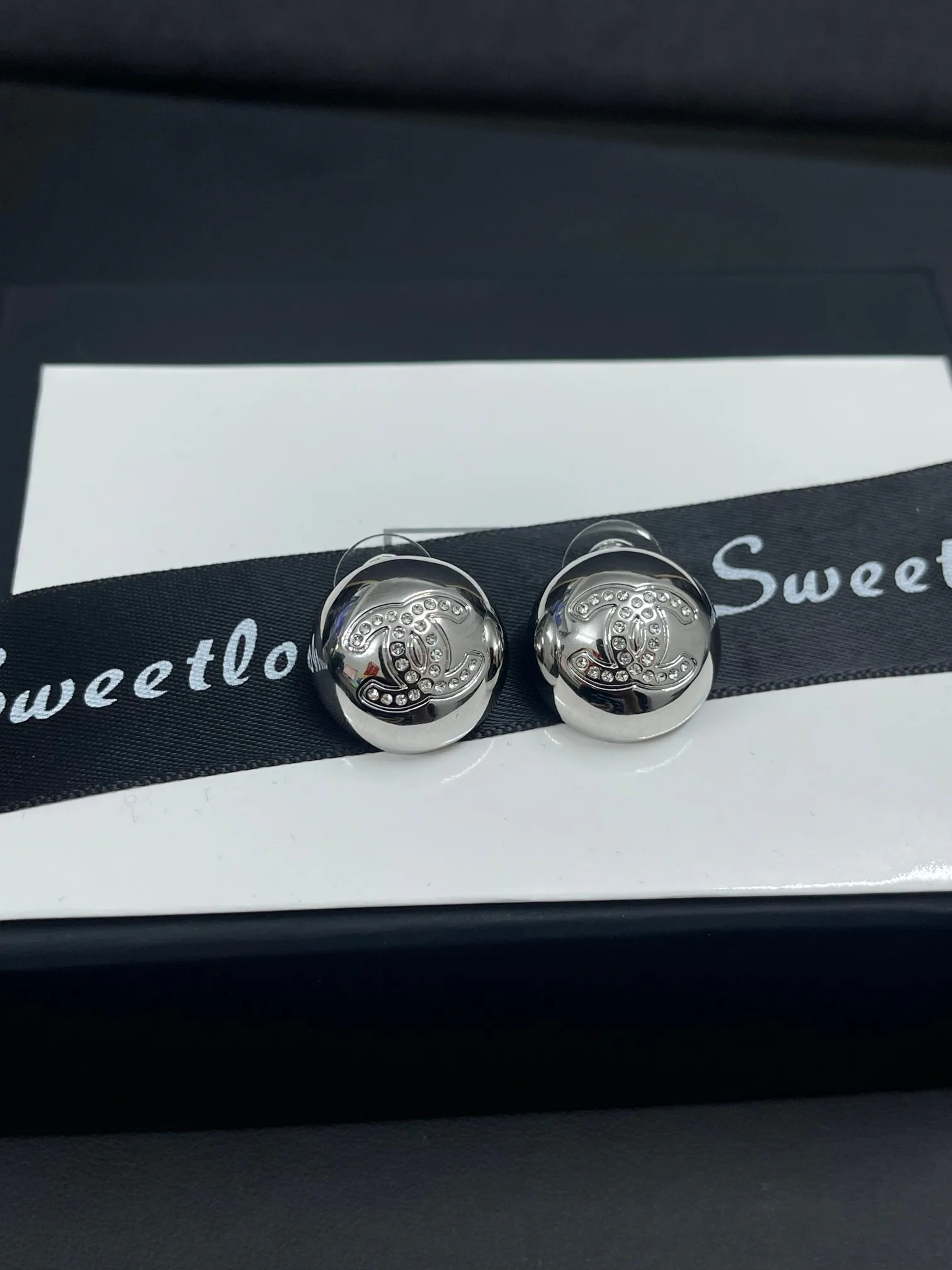 Бижутерия Chanel 596110