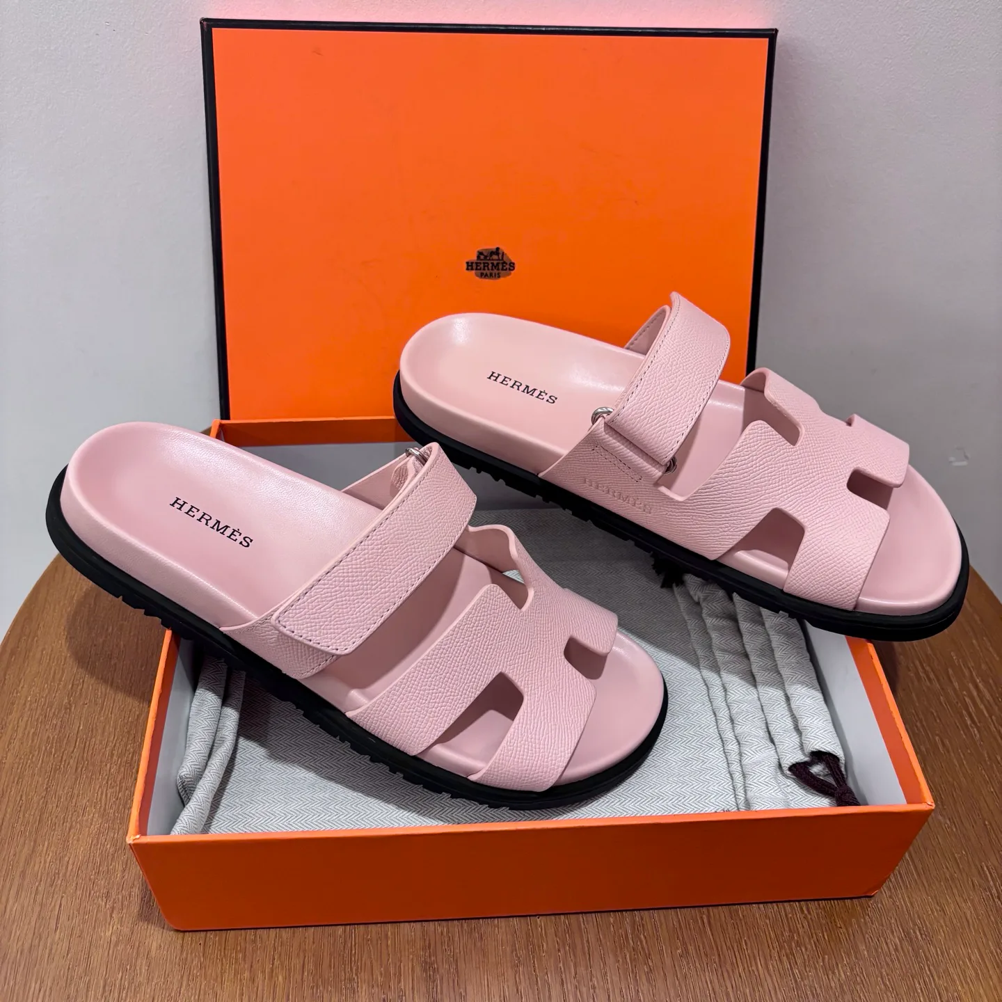 Сандалии Женские Hermes 1089974
