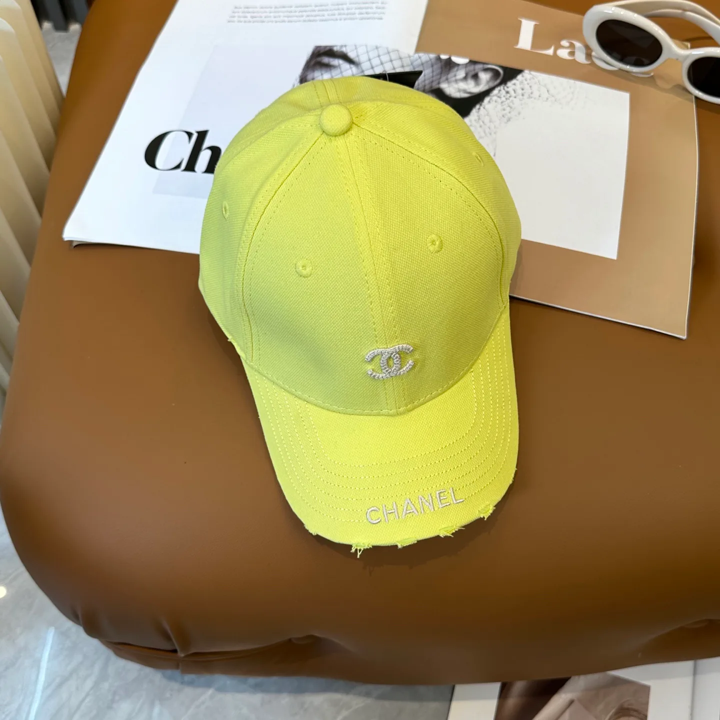 Головные Уборы Chanel 288424