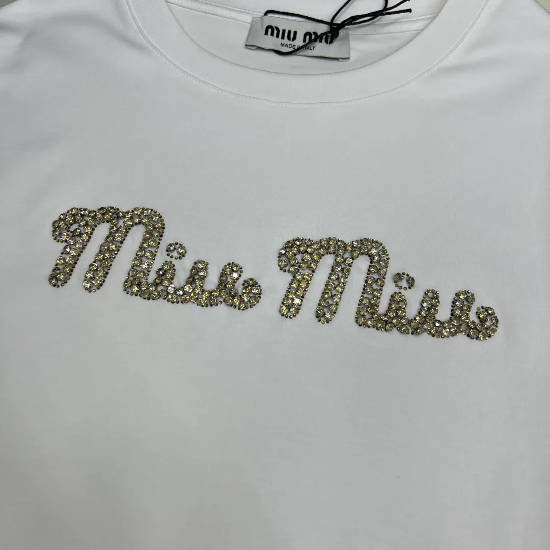 Футболки Женские Miu Miu 1699936