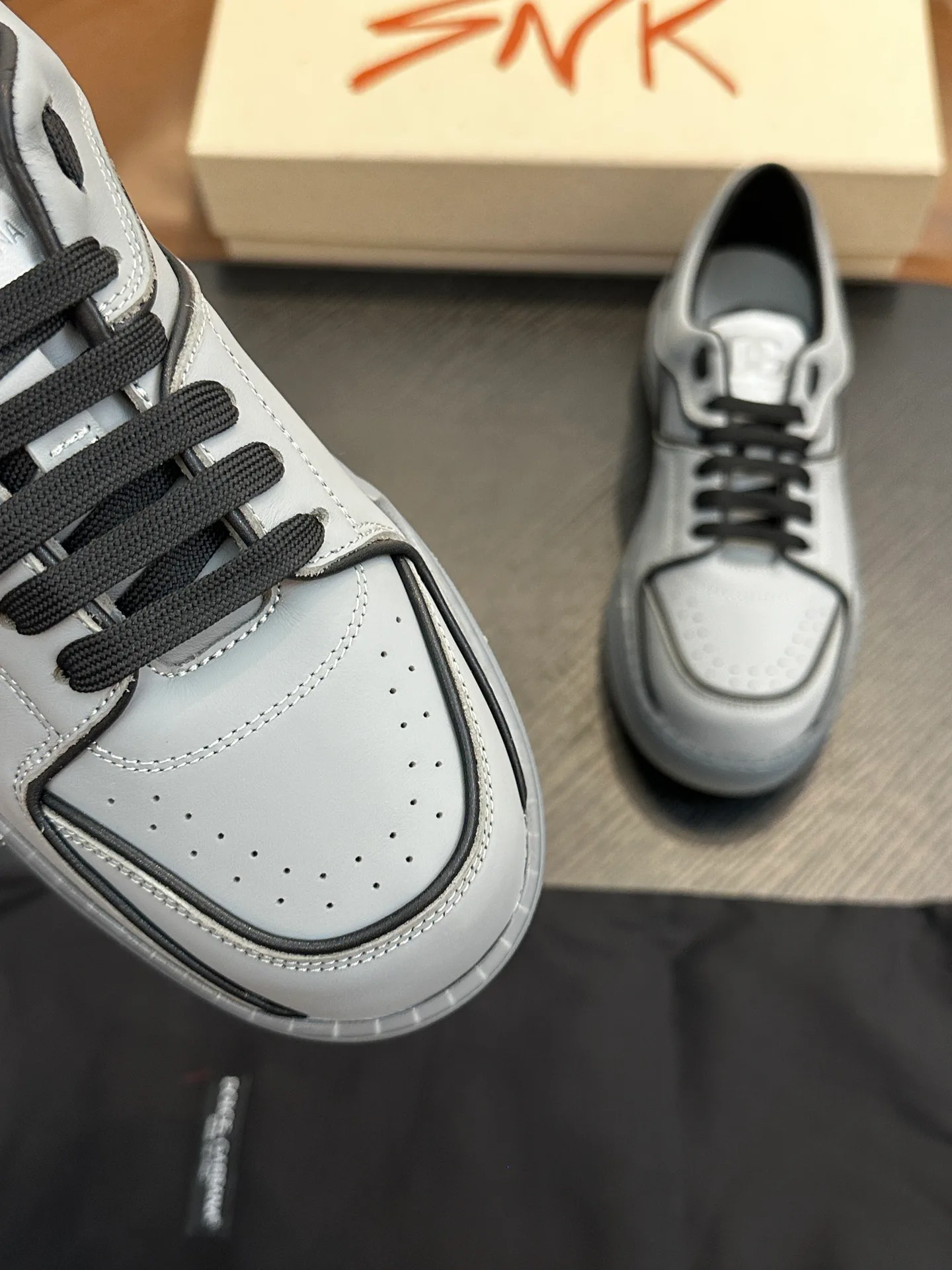 Кроссовки Мужские Dolce & Gabbana 148292