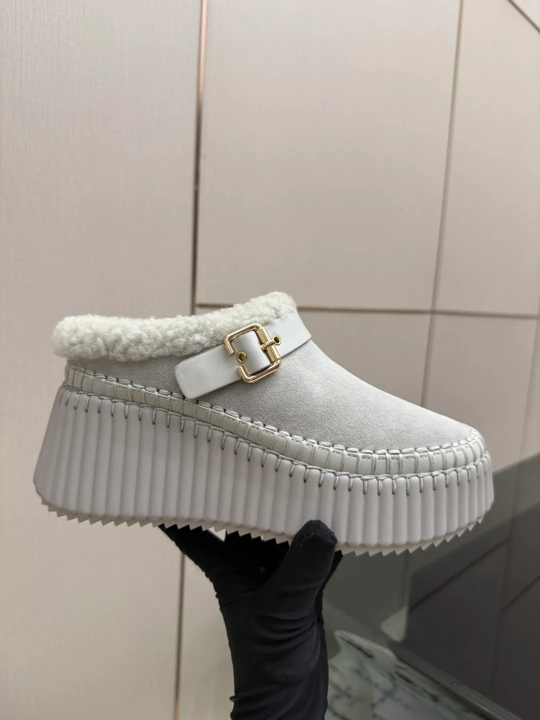 Угги Женские Chloe 19336871