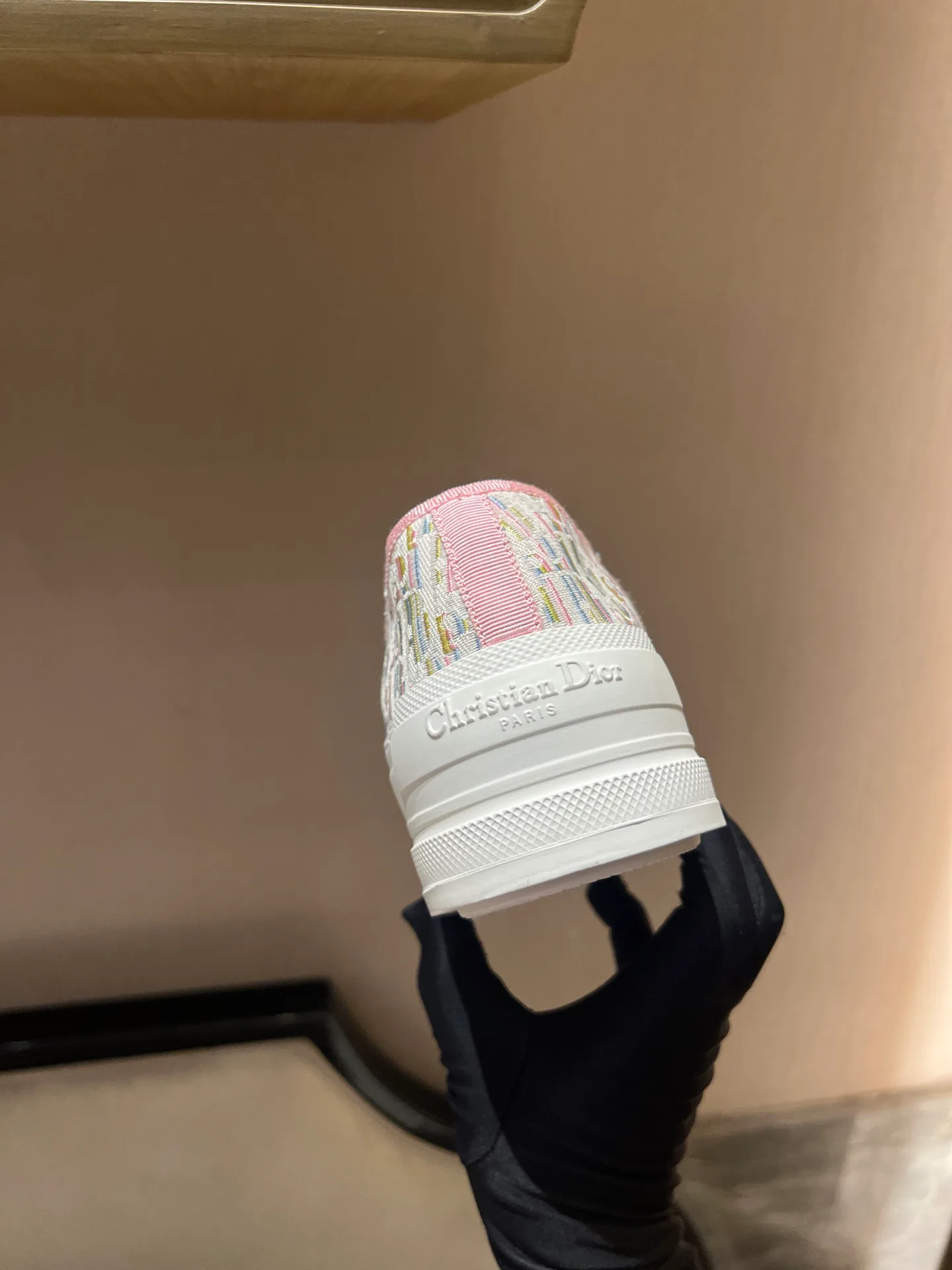 Кроссовки Женские Christian Dior 18020285
