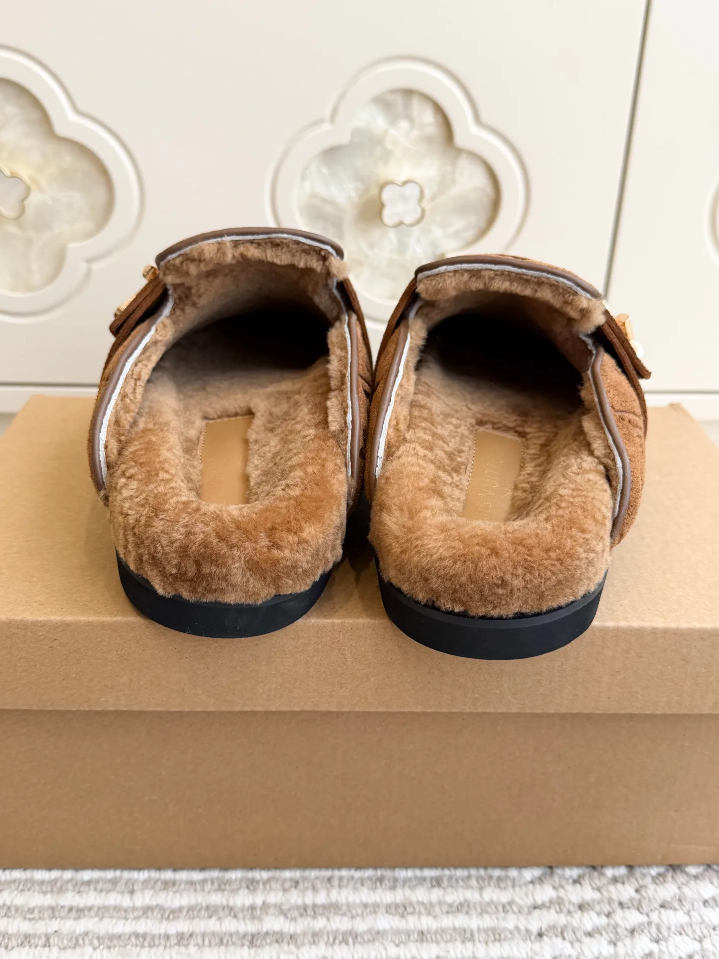 Мюли И Сабо Женские Louis Vuitton 19780119