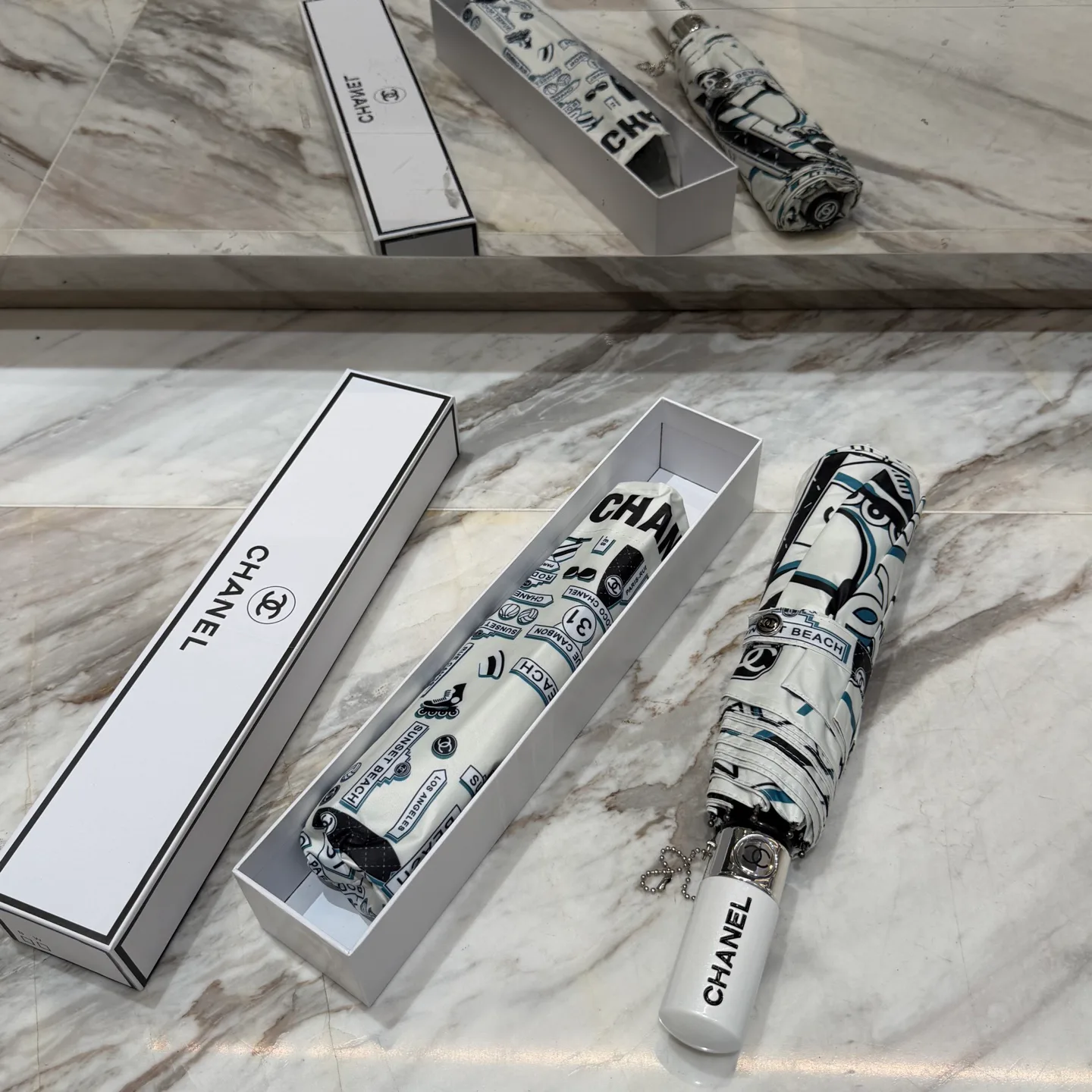 Зонты Chanel 13079167