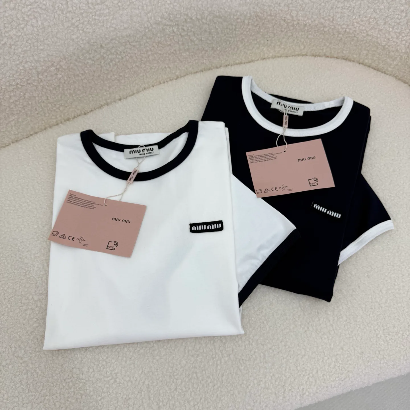 Футболки Женские Miu Miu 11250102